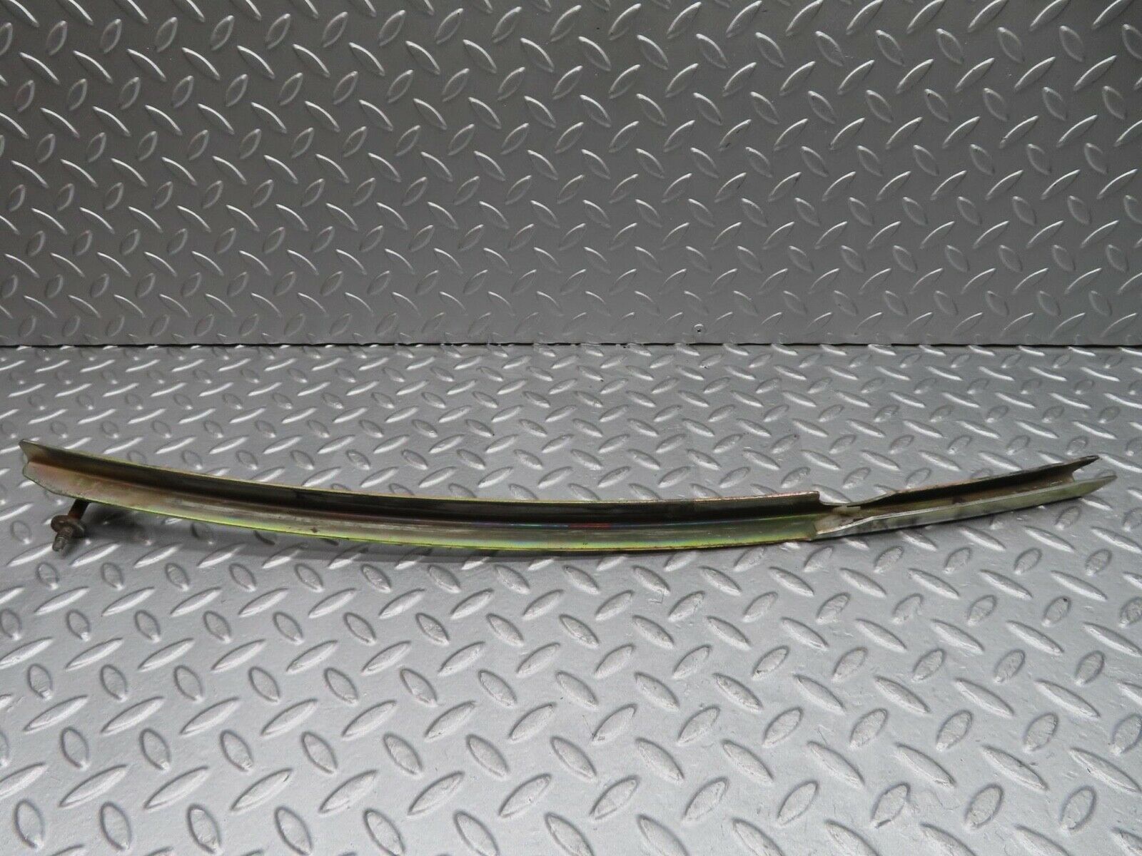 11986 Mercedes-Benz R129 300SL Coupe Front Right Window Channel