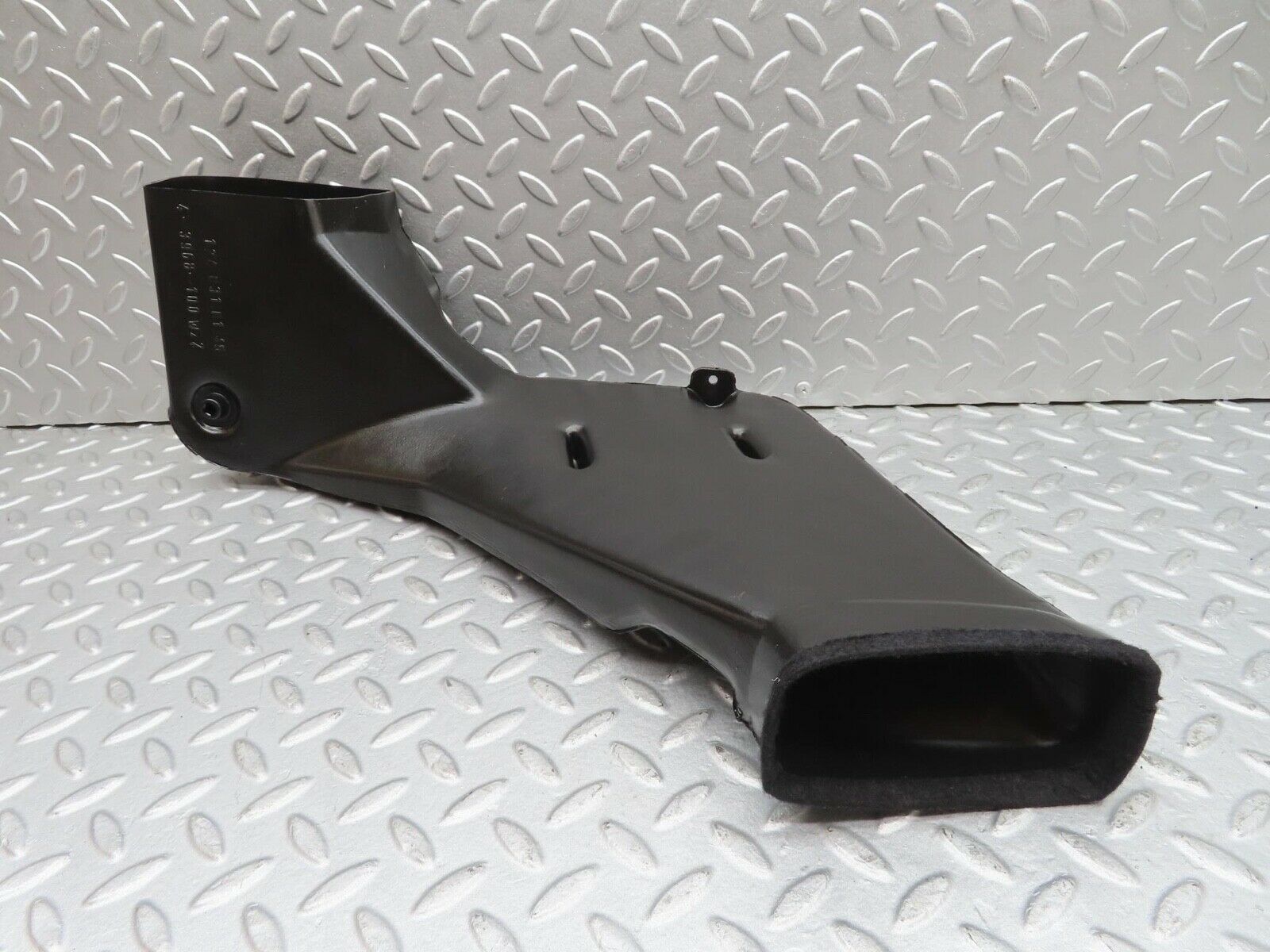 16188 Mercedes-Benz W124 260E Heater Air Duct Vent Left Side 1248310146