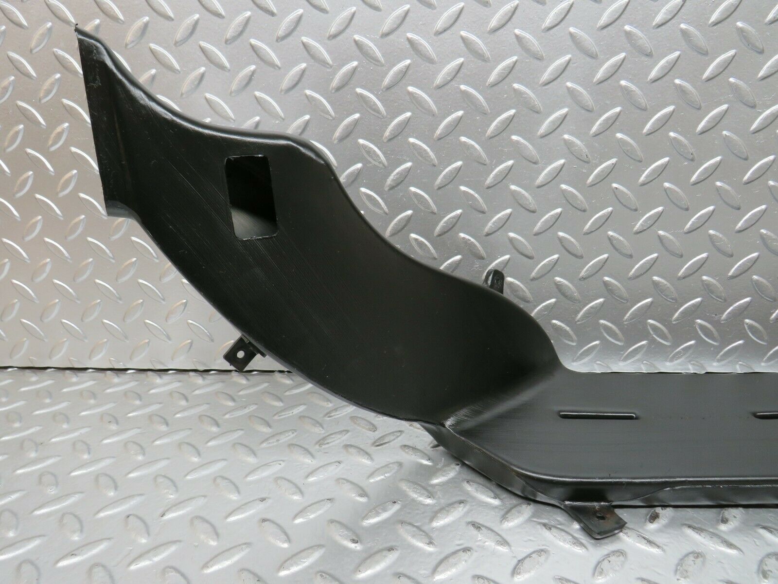 23569 Mercedes-Benz W114 280E Air Duct Heater Ventilation Left 1158310145