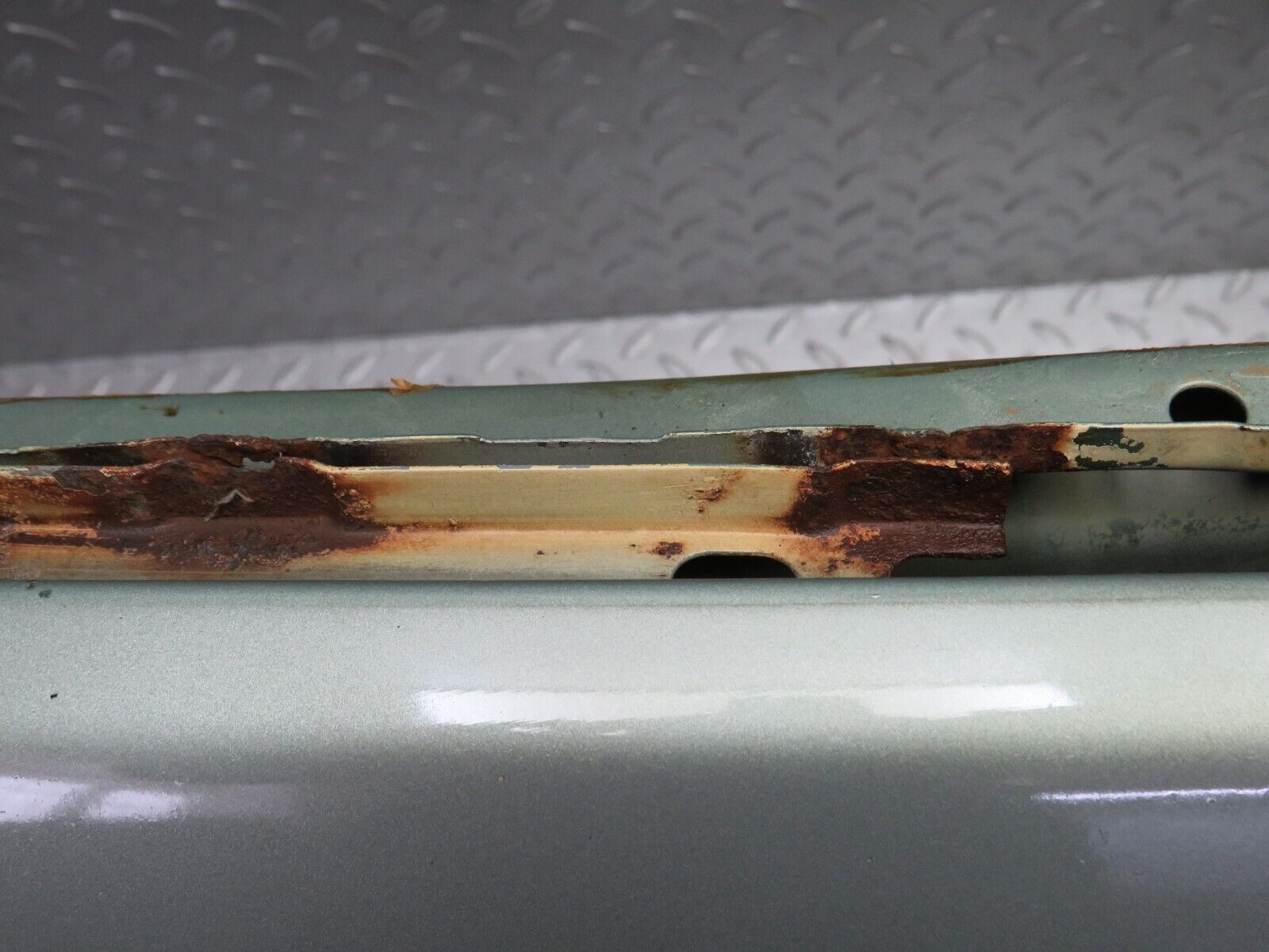 34241 Mercedes-Benz W124 260E Rear Right Door