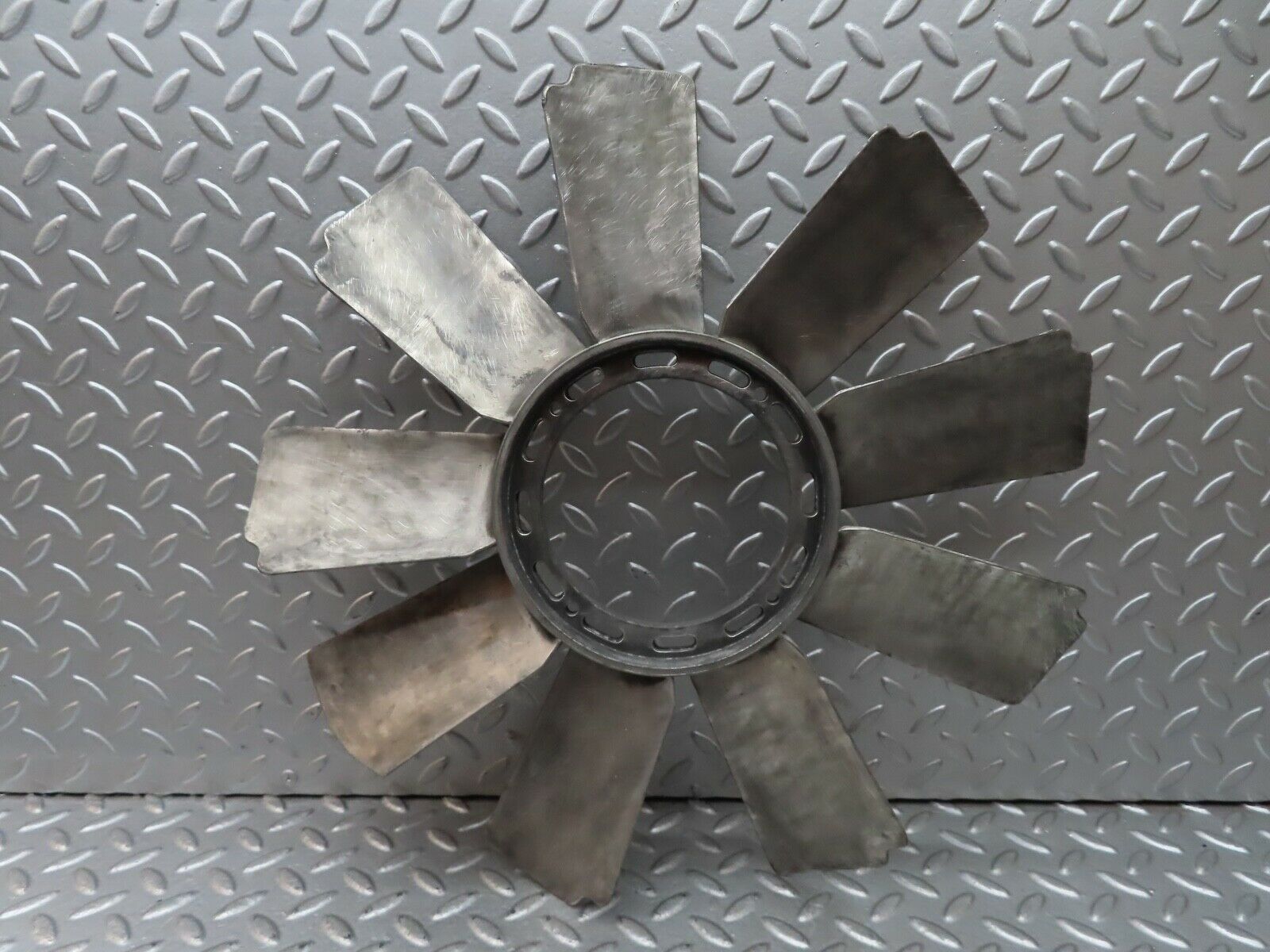 19542 Mercedes-Benz C140 CL420 Coupe Engine Cooling Fan 1192050006