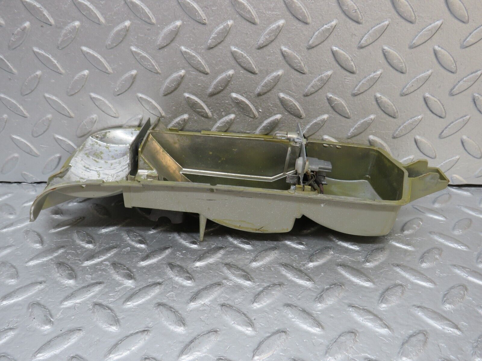 37446 Mercedes-Benz W109 300SEL Tail Light Bulb Holder Left Side 1088260751