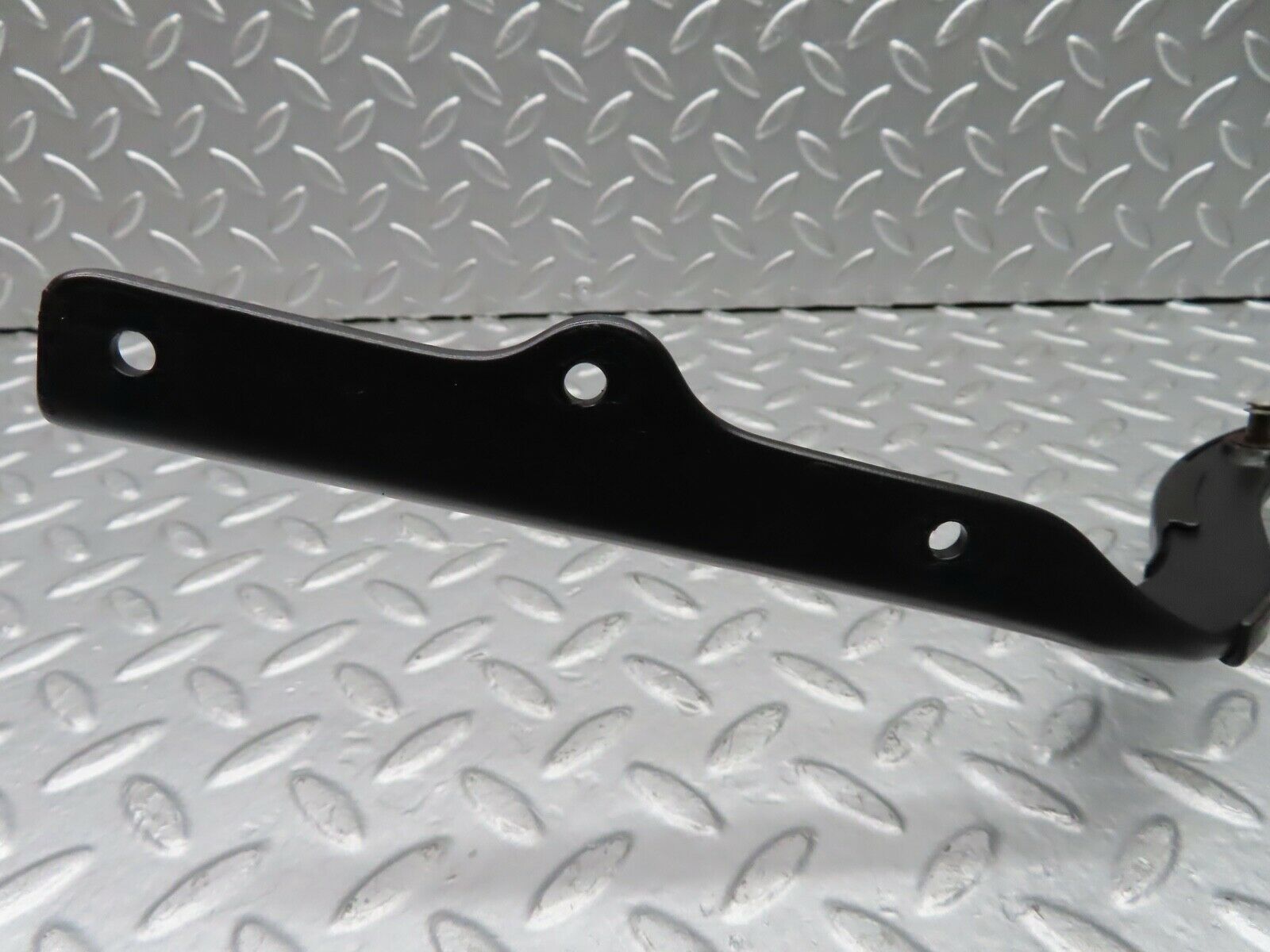 19989 Mercedes-Benz R129 300SL Coupe Trunk Boot Soft Top Hinge & Gas Strut Right Side