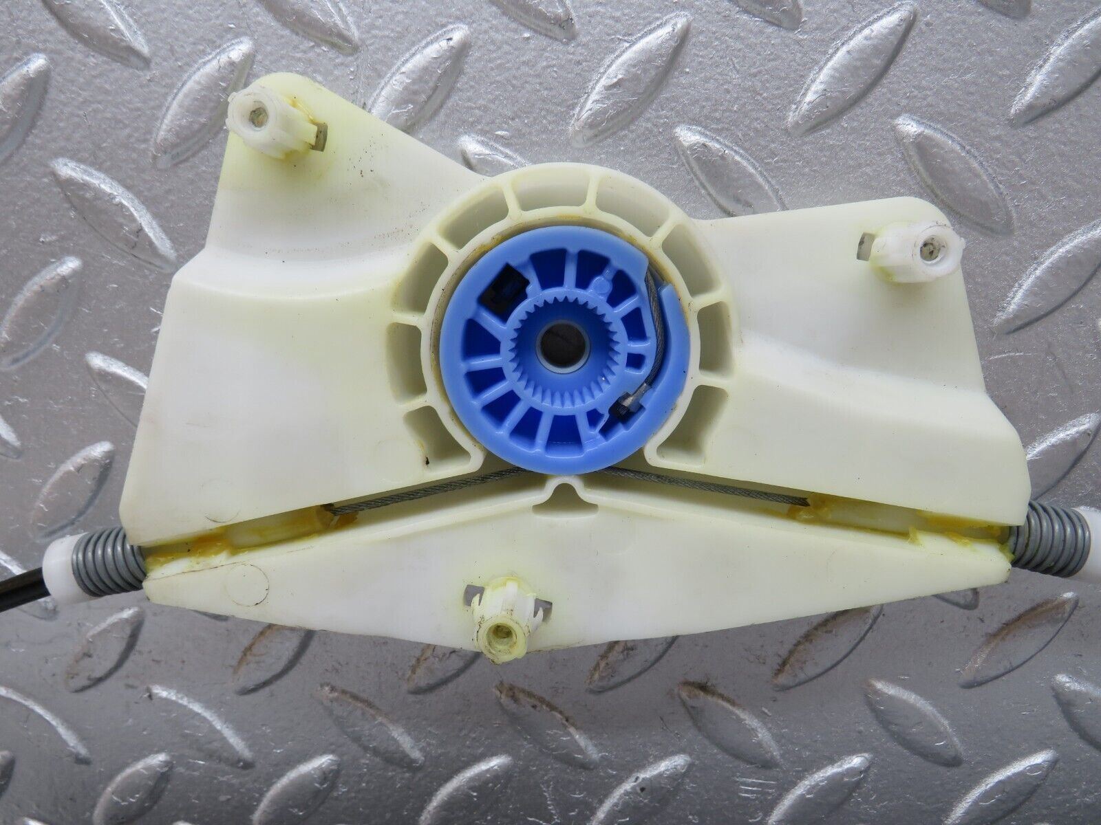 35200 Mercedes-Benz W221 Rear Left Power Window Regulator