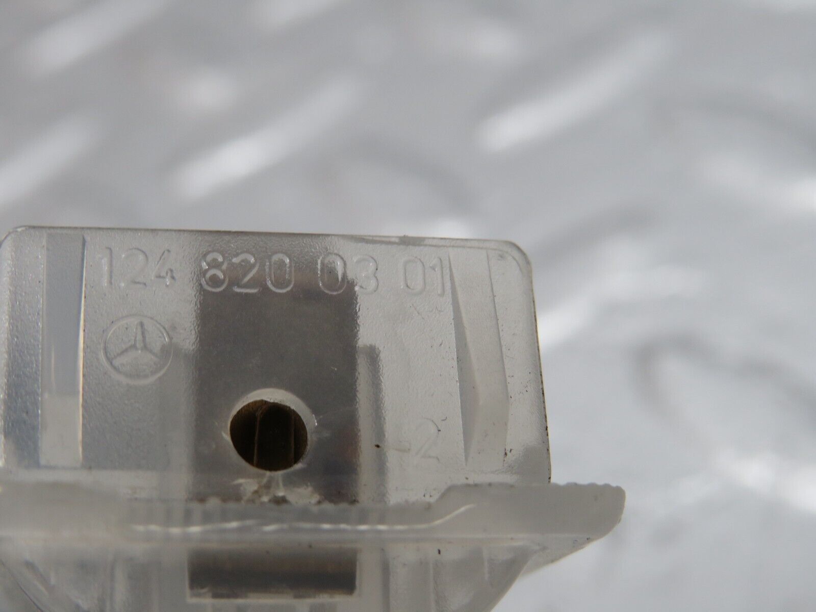 39784 Mercedes-Benz R129 320SL Coupe Trunk Light 1248200301