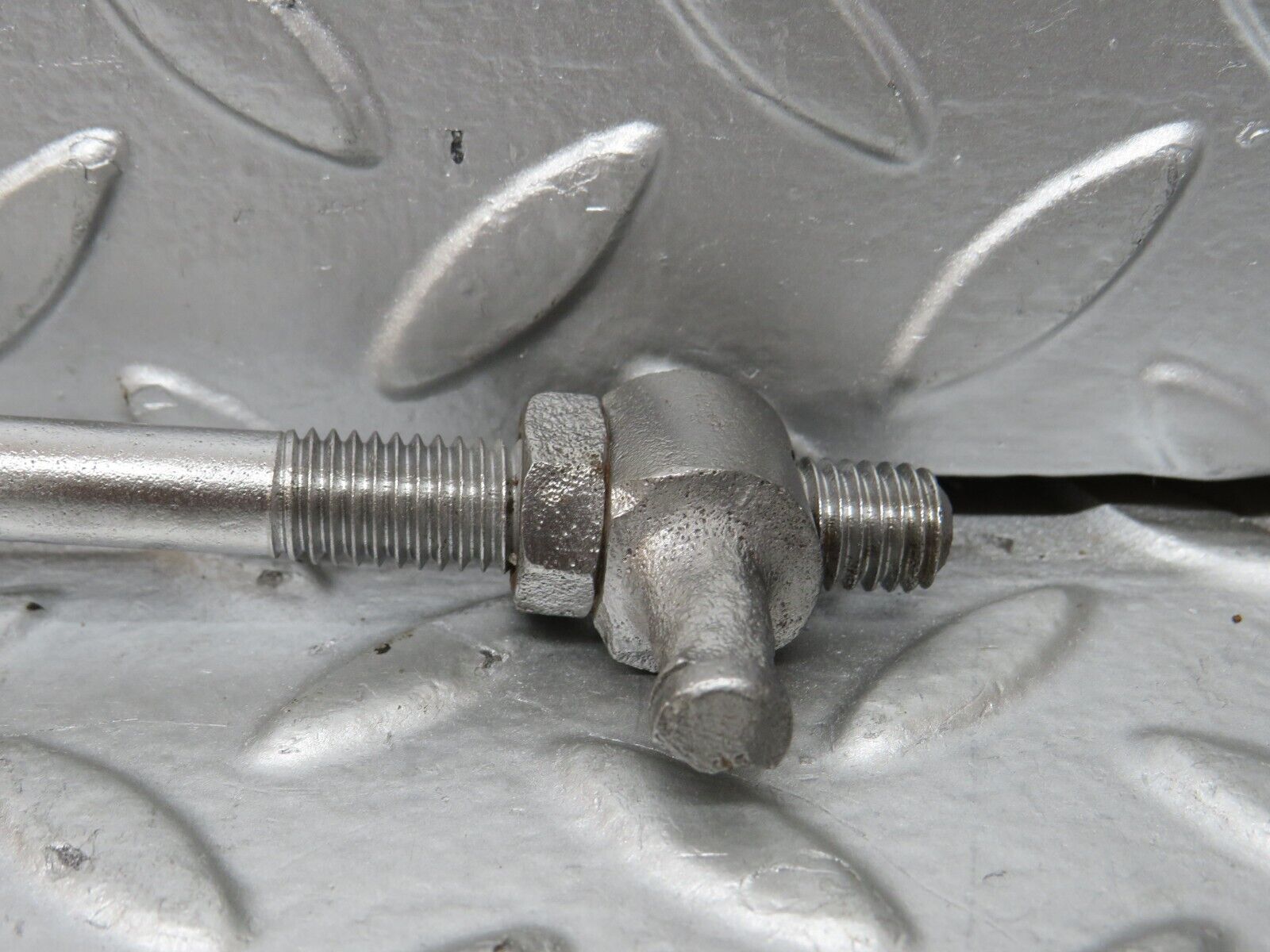 28840 Mercedes-Benz W123 230E Gear Selector Linkage