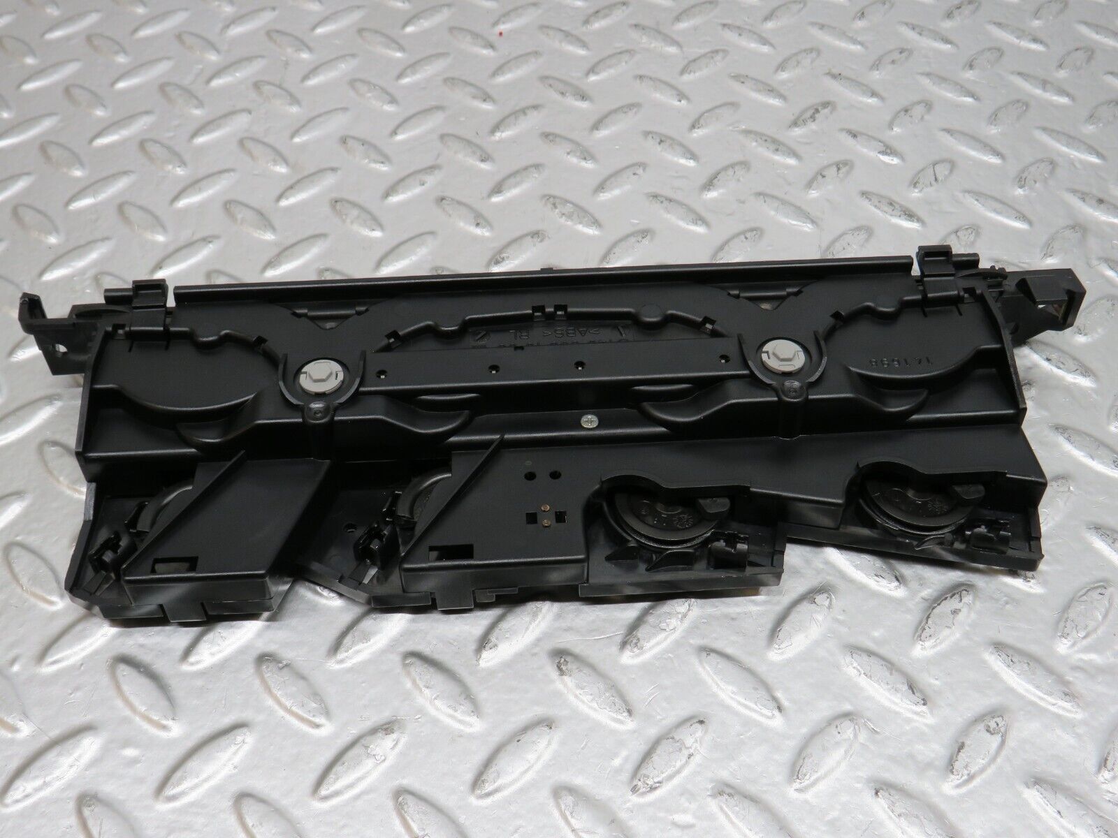 24809 Mercedes-Benz W140 S320 Air Vent Control Panel 1408301385