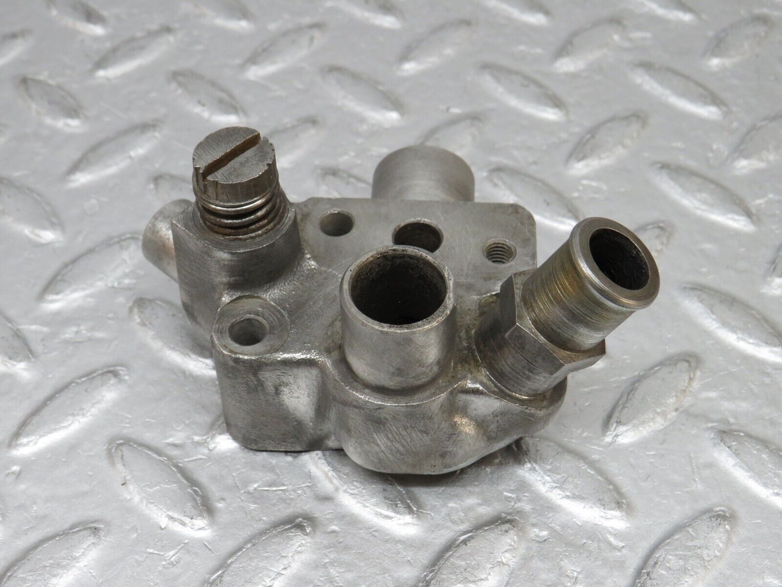 37551 Mercedes-Benz W109 300SEL Auxiliary Air Valve 1160940012