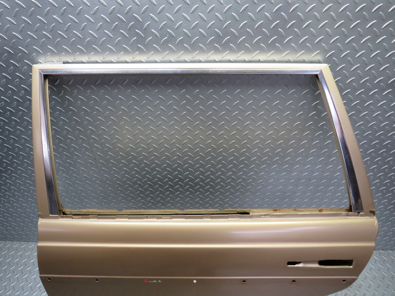 28196 Mercedes-Benz S123 240D Wagon Rear Left Door