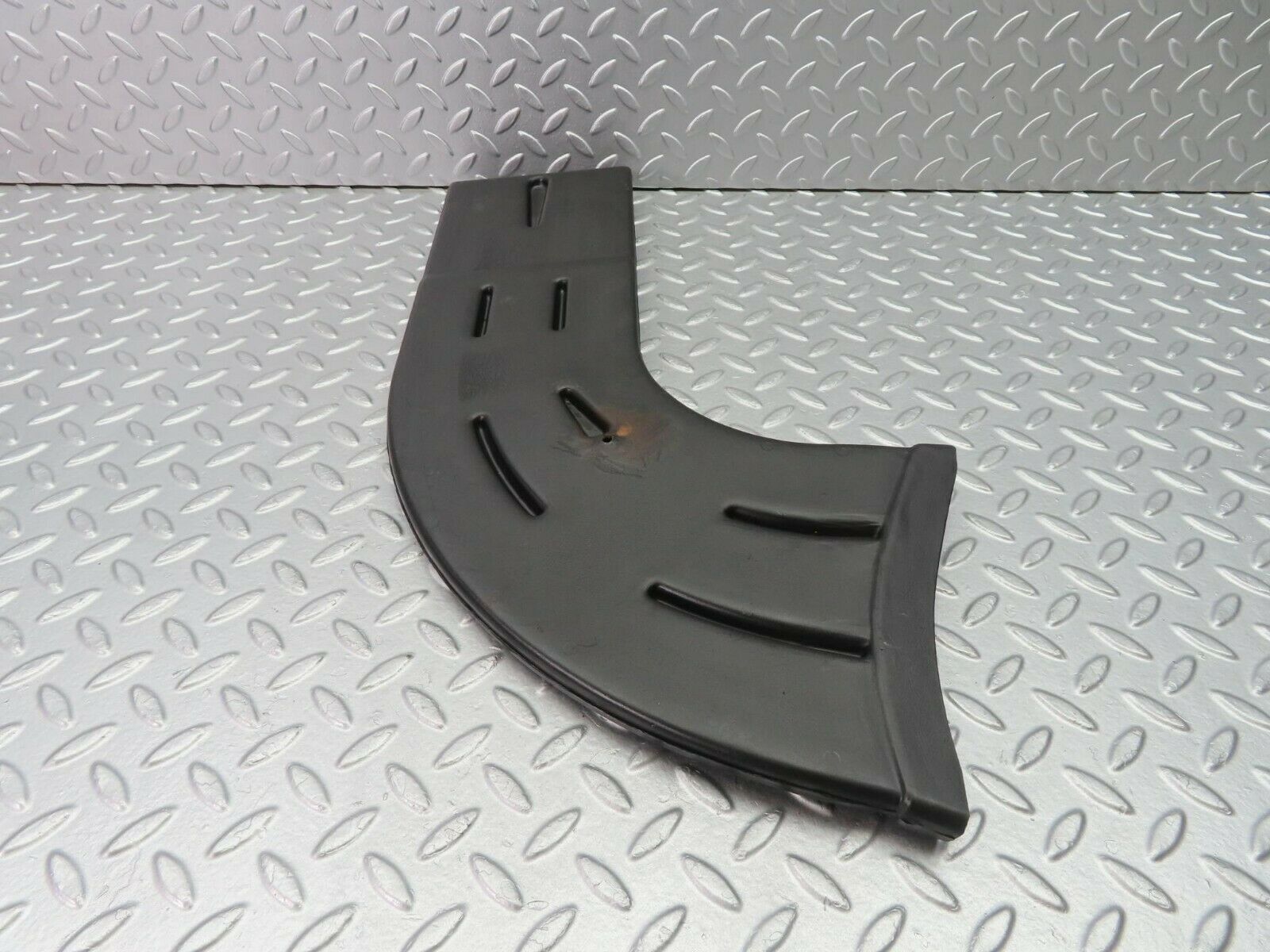 9905 Mercedes-Benz C123 230CE Coupe Heating Air Duct Left Side 1238310546