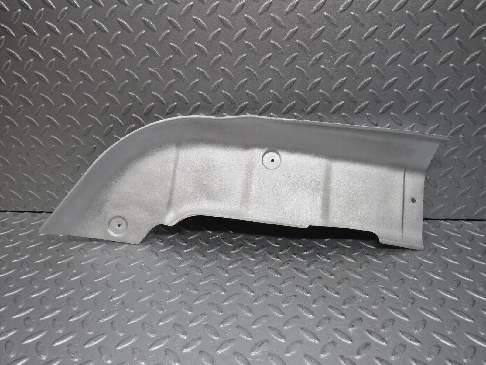 38976 Mercedes-Benz W201 190E 2.6L Exhaust Heat Shield