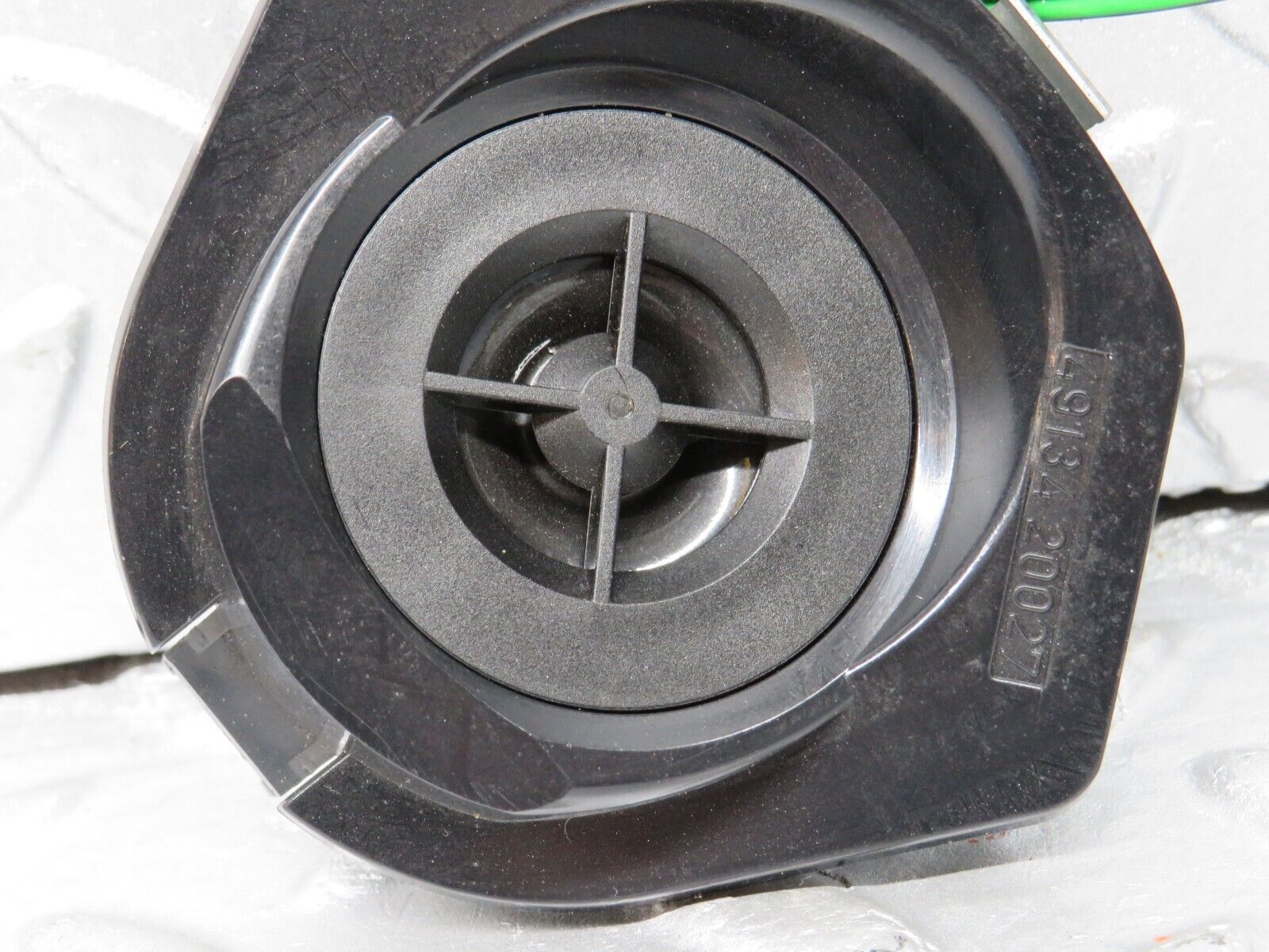 39725 Mercedes-Benz R129 320SL Coupe Dashboard Tweeter Speaker 1298200002