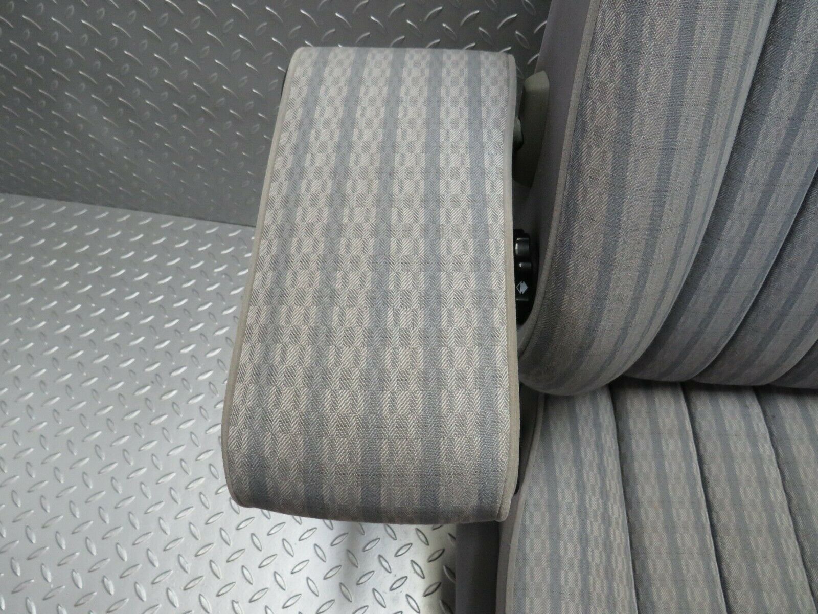 24370 Mercedes-Benz S124 220TE Wagon Front Left Seat Grey