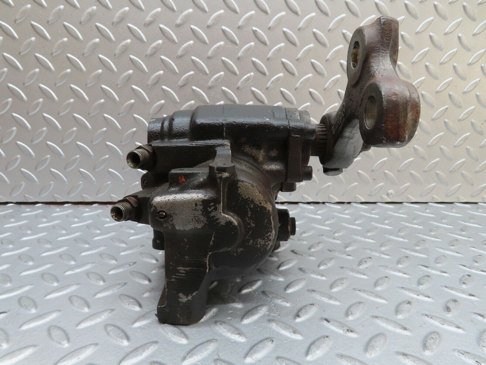 17426 Mercedes-Benz R129 300SL Coupe Steering Box Steering Rack 1294611001