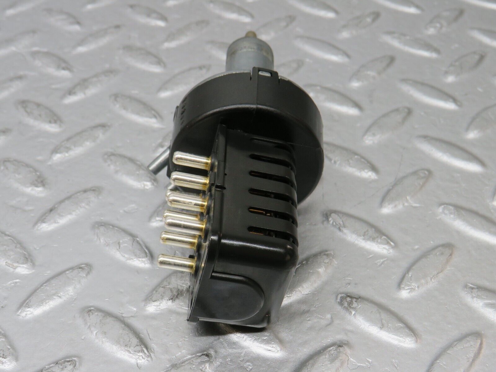 37927 Mercedes-Benz A124 320E Cabriolet Heater Control Unit Switch 1248202310