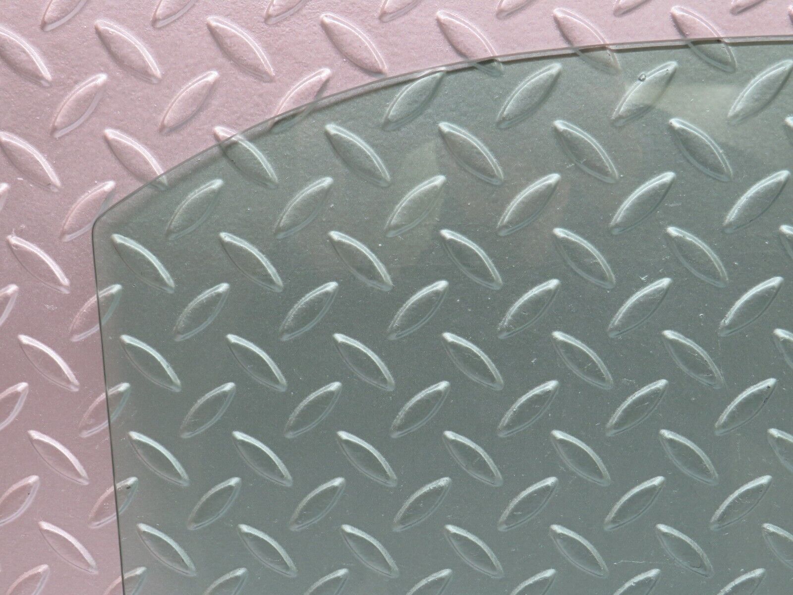 33264 Mercedes-Benz W202 C180 Rear Right Door Window Glass