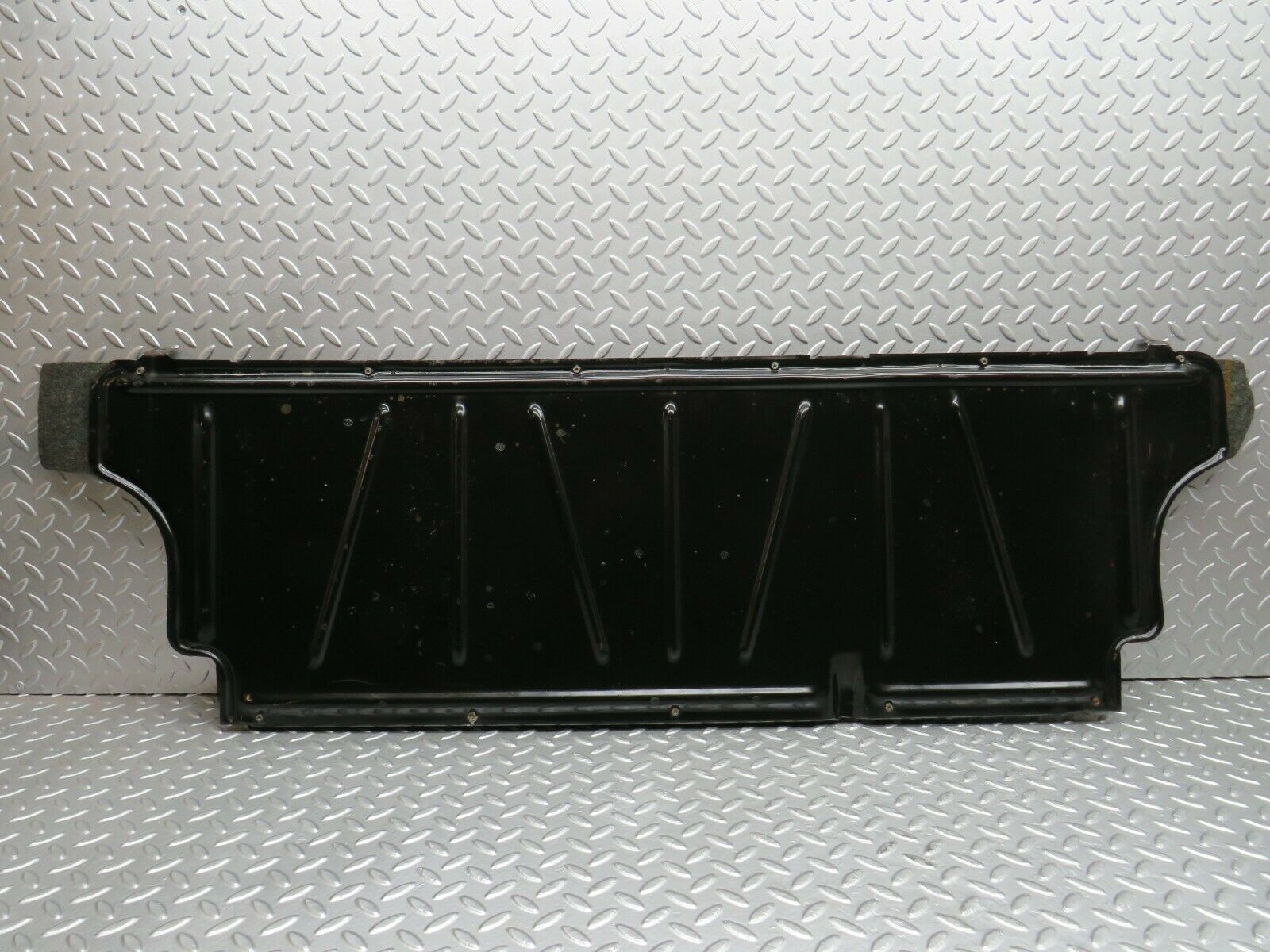 24040 Mercedes-Benz W123 280E Fuel Tank Cover Plate