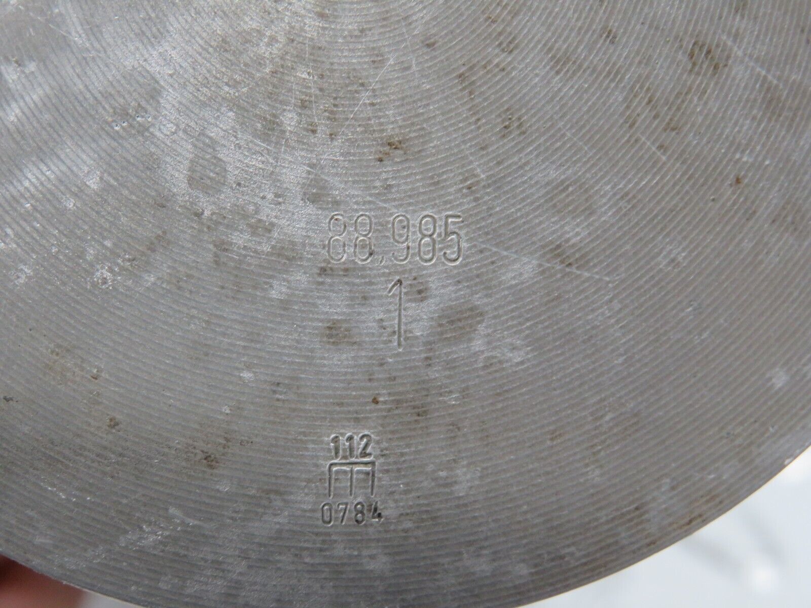 30912 Mercedes-Benz W201 190E 2.0L Piston With Connecting Rod 88.985mm 10203