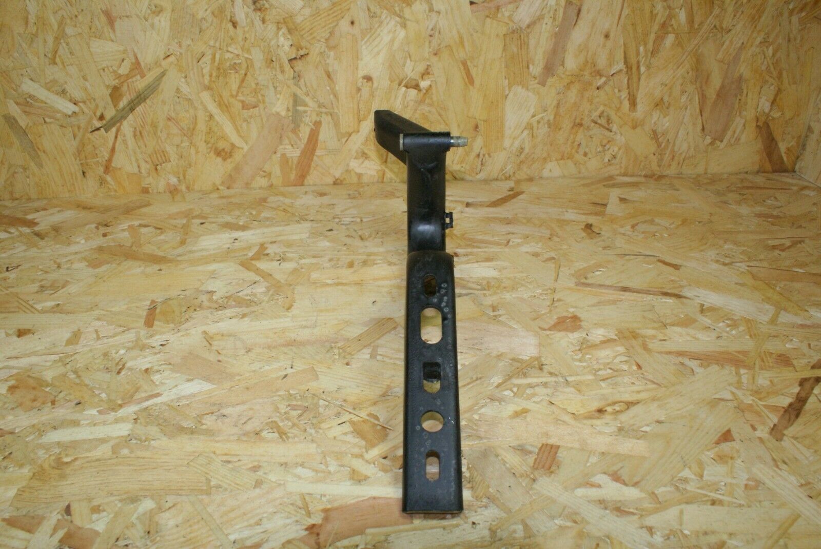 2236 Mercedes-Benz W123 280E Rear Trunk Lid Hinge Left Side 1237500187