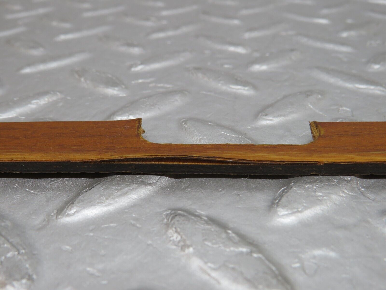 37554 Mercedes-Benz W109 300SEL Dashboard Wood Trim
