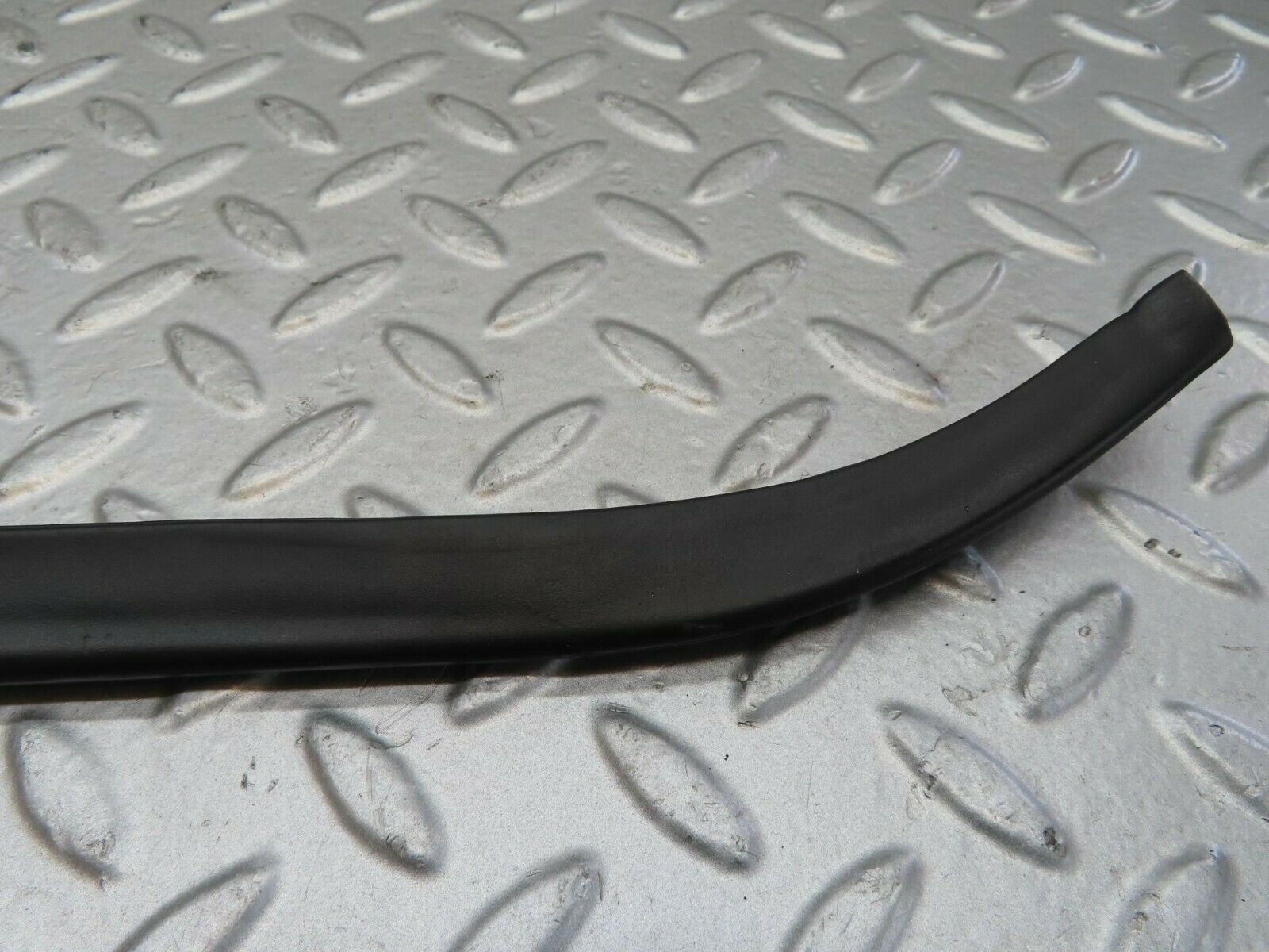 15521 Mercedes-Benz W123 230E A Pillar Garnish Moulding Left Side 1236981330