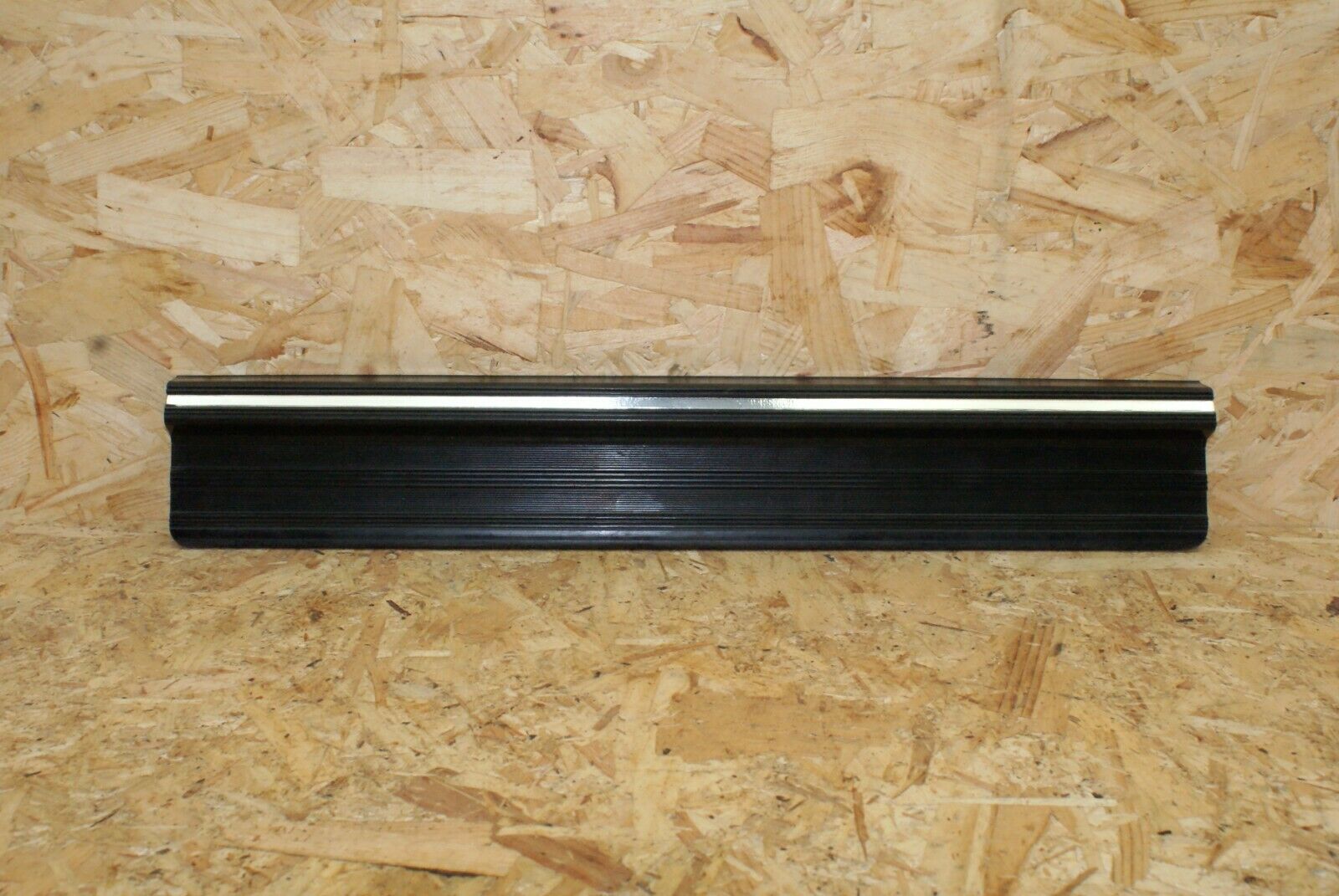 2410 Mercedes-Benz W123 280E Door Sill Trim Cover Rear Black