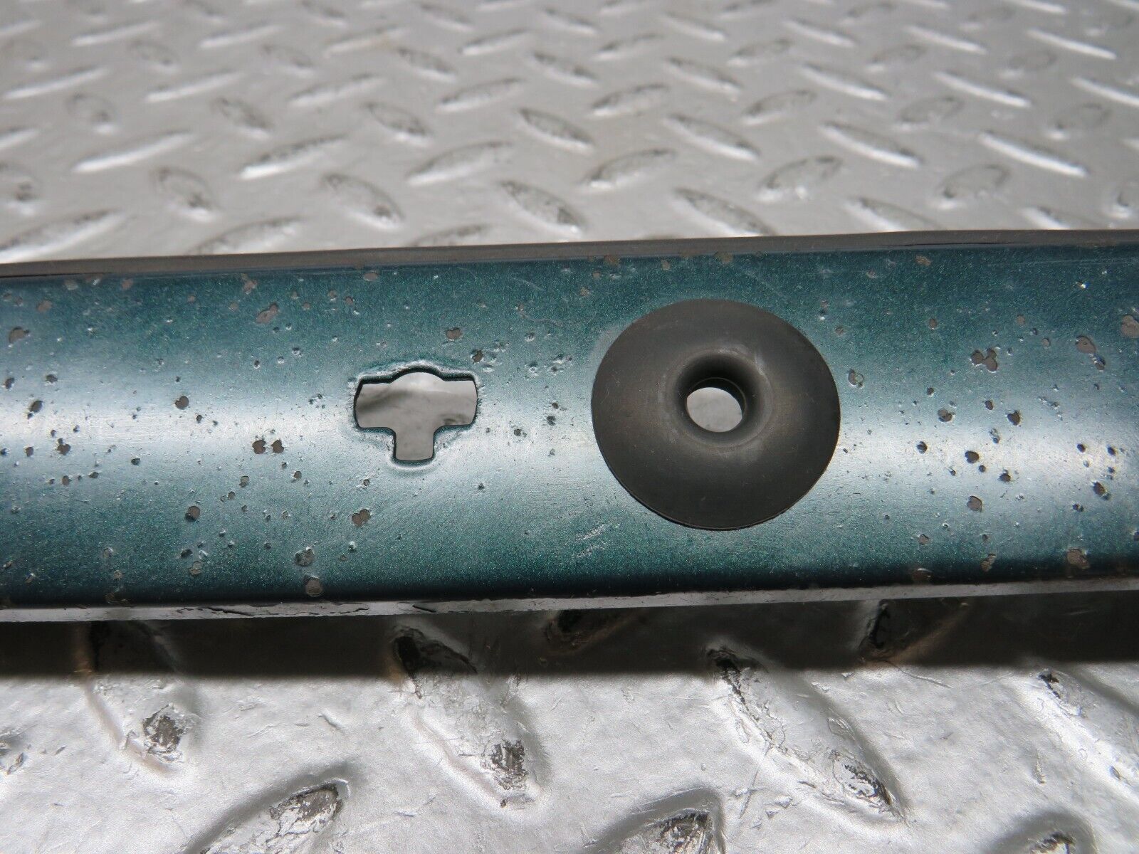 27738 Mercedes-Benz S124 300TE Wagon Under Headlight Trim Right