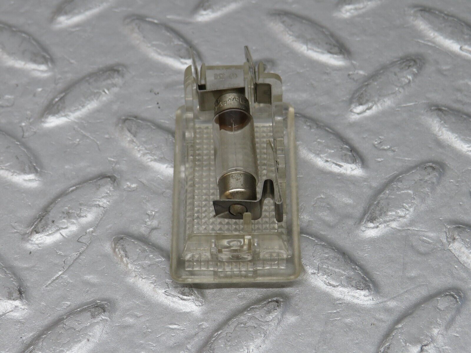 36556 Mercedes-Benz W201 190E 2.0L Glove Box Light 1268201301