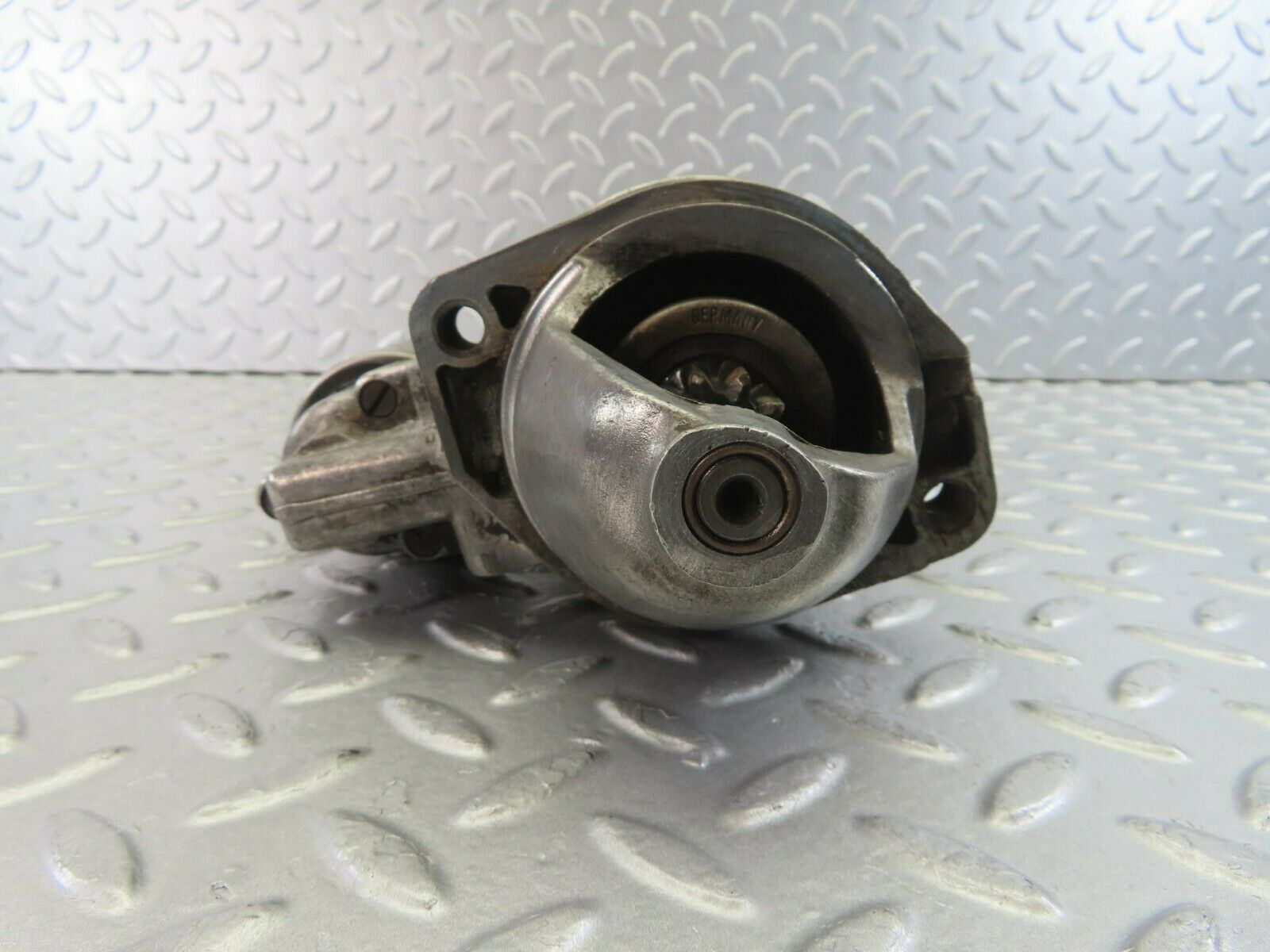 10053 Mercedes-Benz C123 230CE Coupe Starter Motor Bosch 0001314027