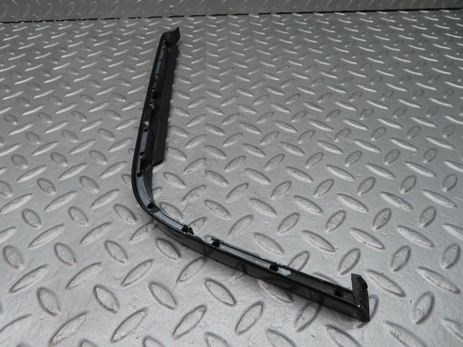 11908 Mercedes-Benz R129 300SL Coupe Right Headlight Lower Trim 1298260677