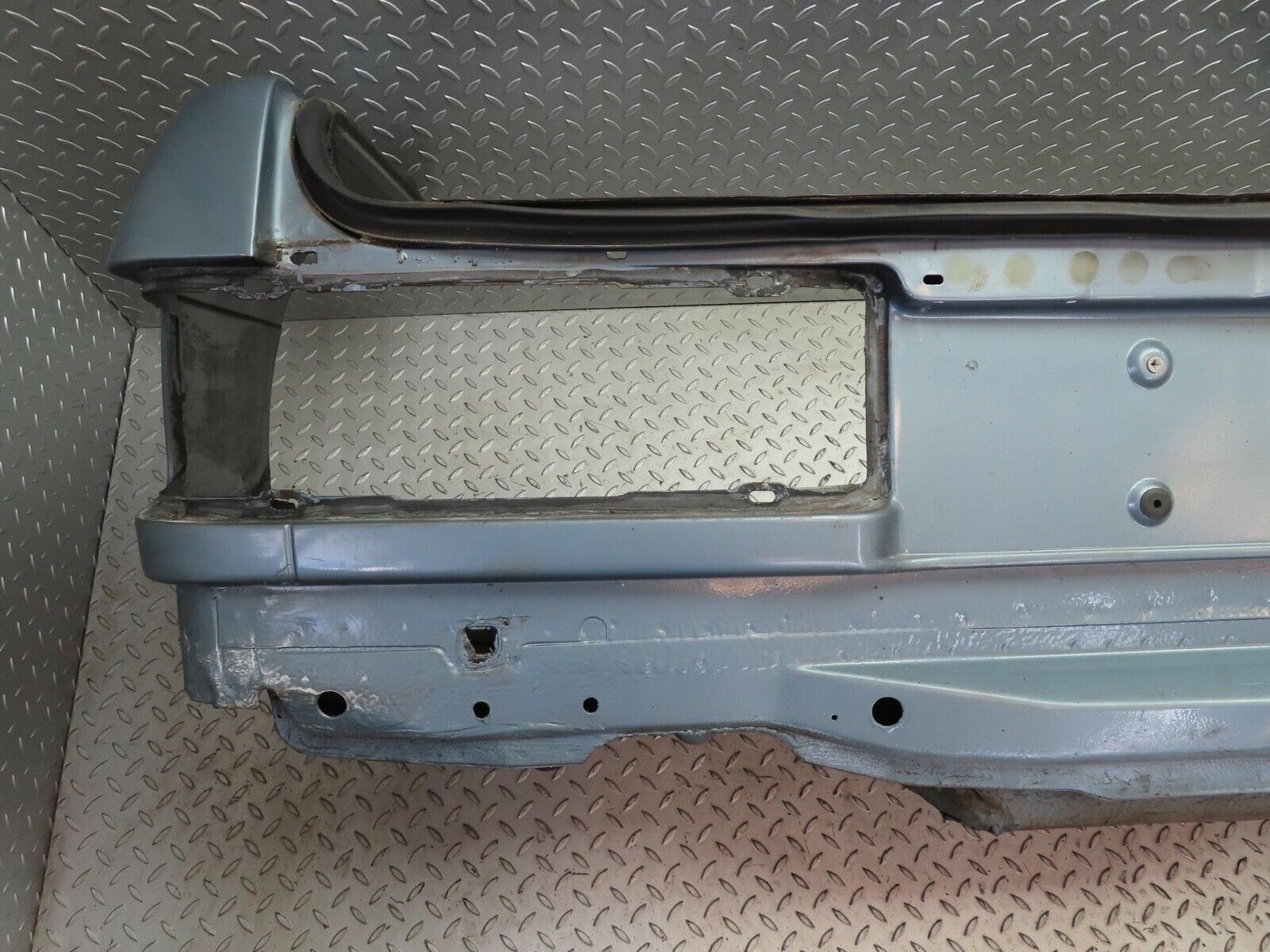 14178 Mercedes-Benz C107 280 SLC Complete Rear Panel