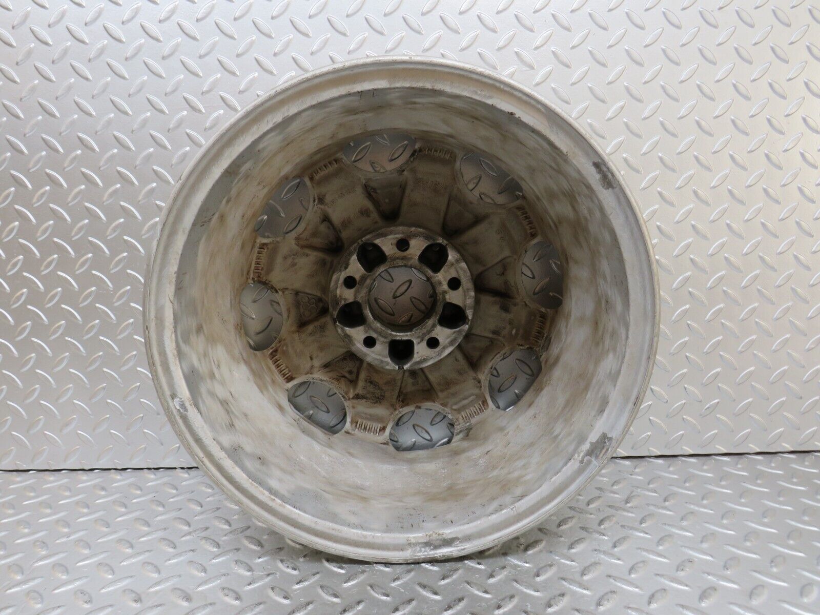 27472 Mercedes-Benz C124 220CE Coupe Alloy Wheel 6.5Jx15H2 ET44 1244011202