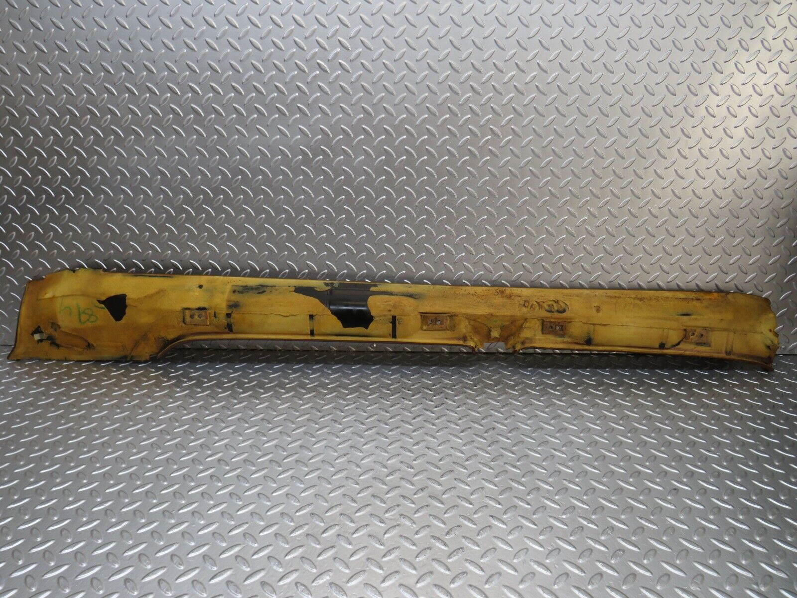 26154 Mercedes-Benz W116 450SE Headlining Roof Panel Right Brown