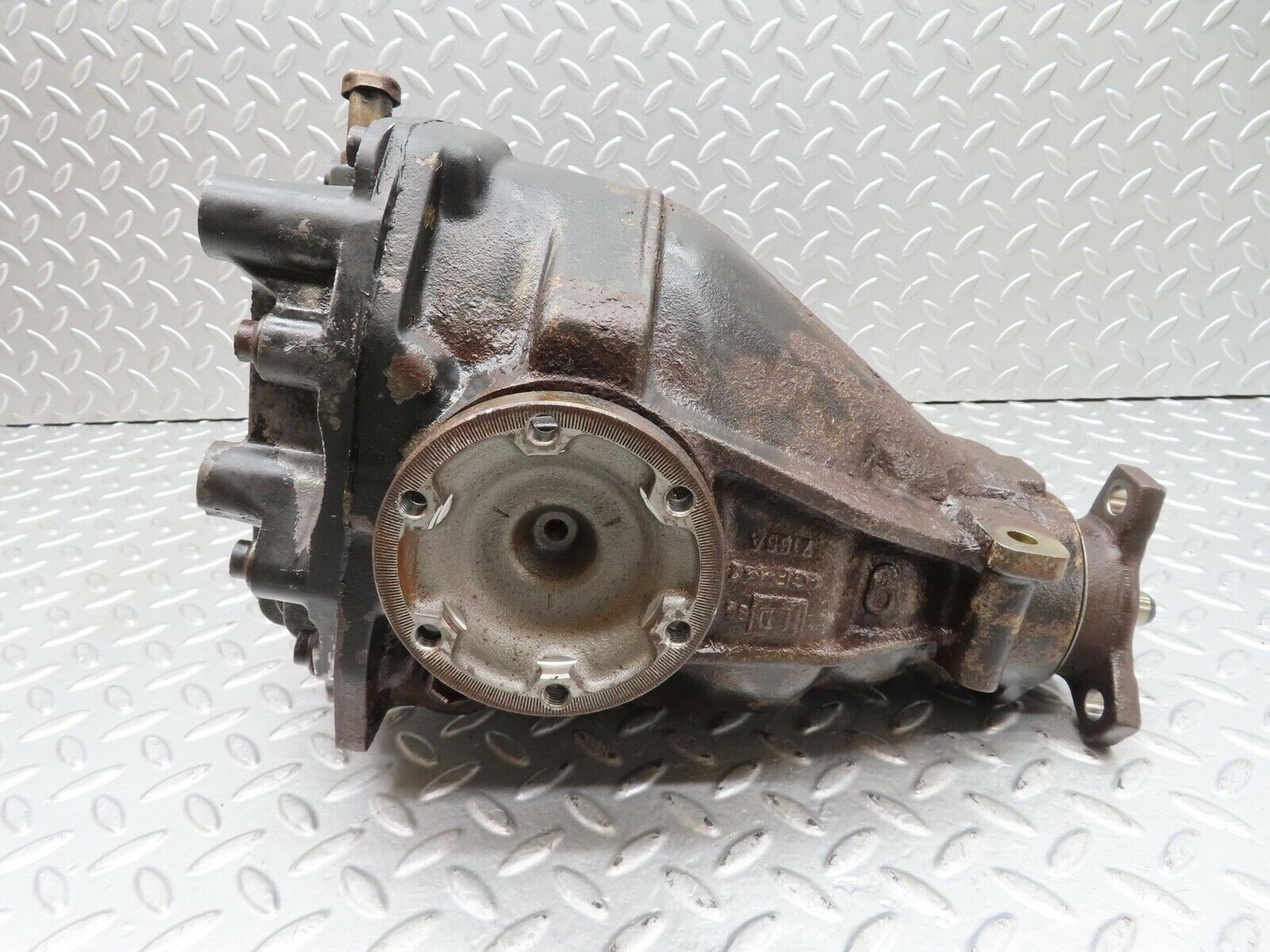 15146 Mercedes-Benz W140 S320 Rear Differential Ratio 3.27 1403513308