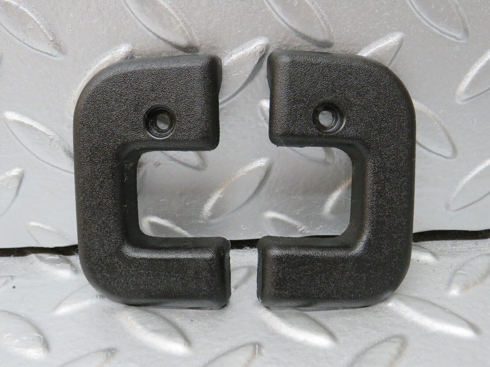 33617 Mercedes-Benz W201 190E 2.0L Door Lock Cover Pair