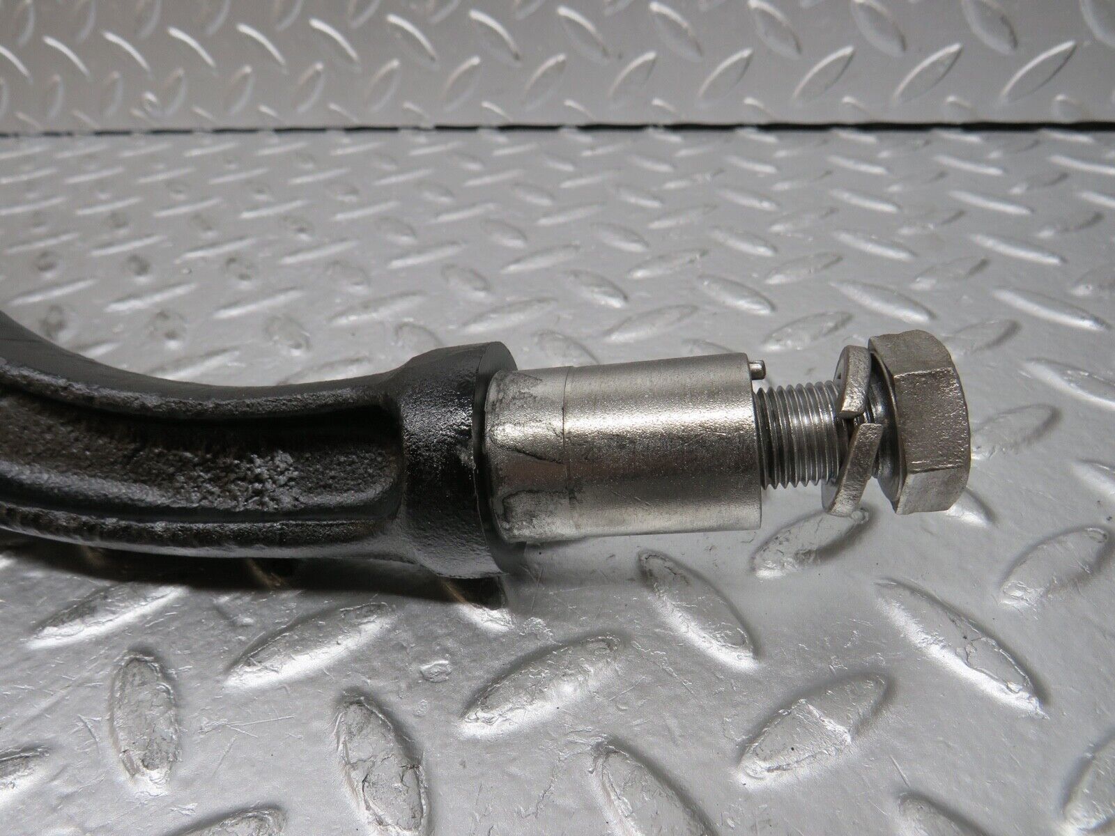 0370 Mercedes-Benz W108 280SE Differential Mounting Bracket 1113510716