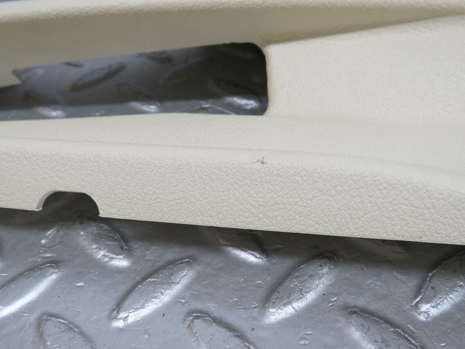 33157 Mercedes-Benz R170 SLK Coupe Rear Right Headliner Cover 1707950850