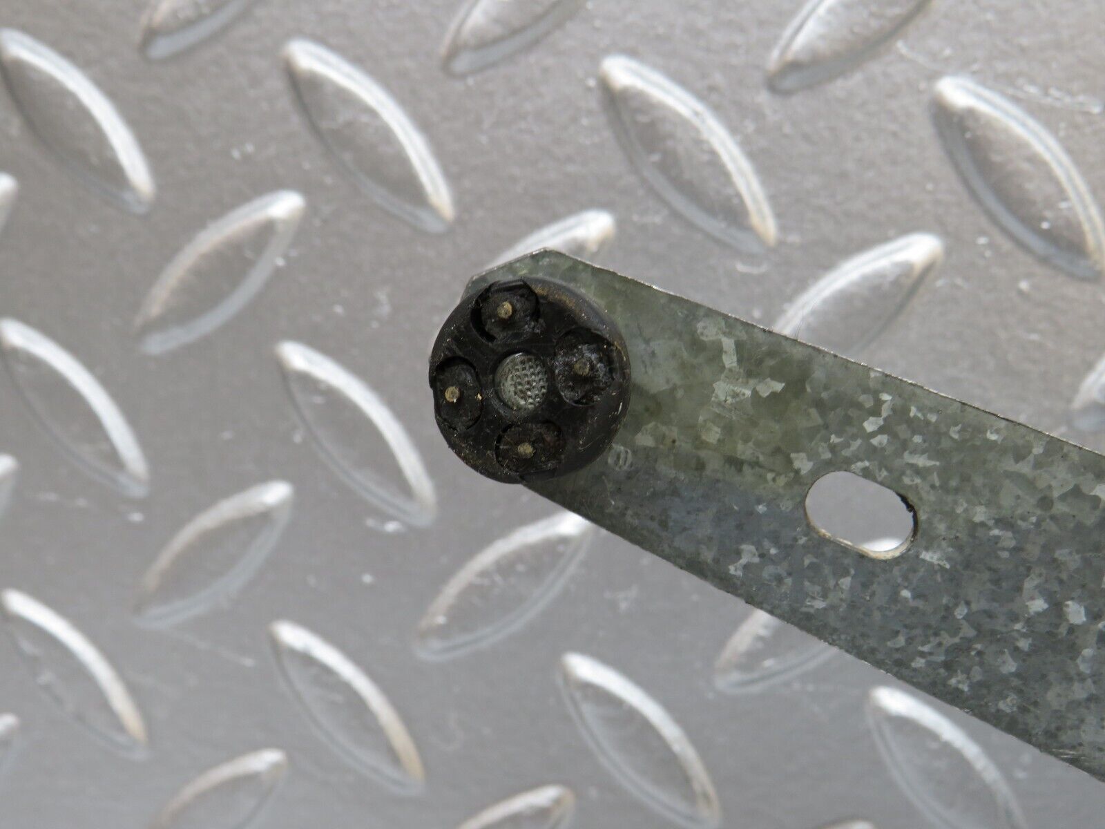 30070 Porsche 924 Right Door Power Window Regulator 477837376