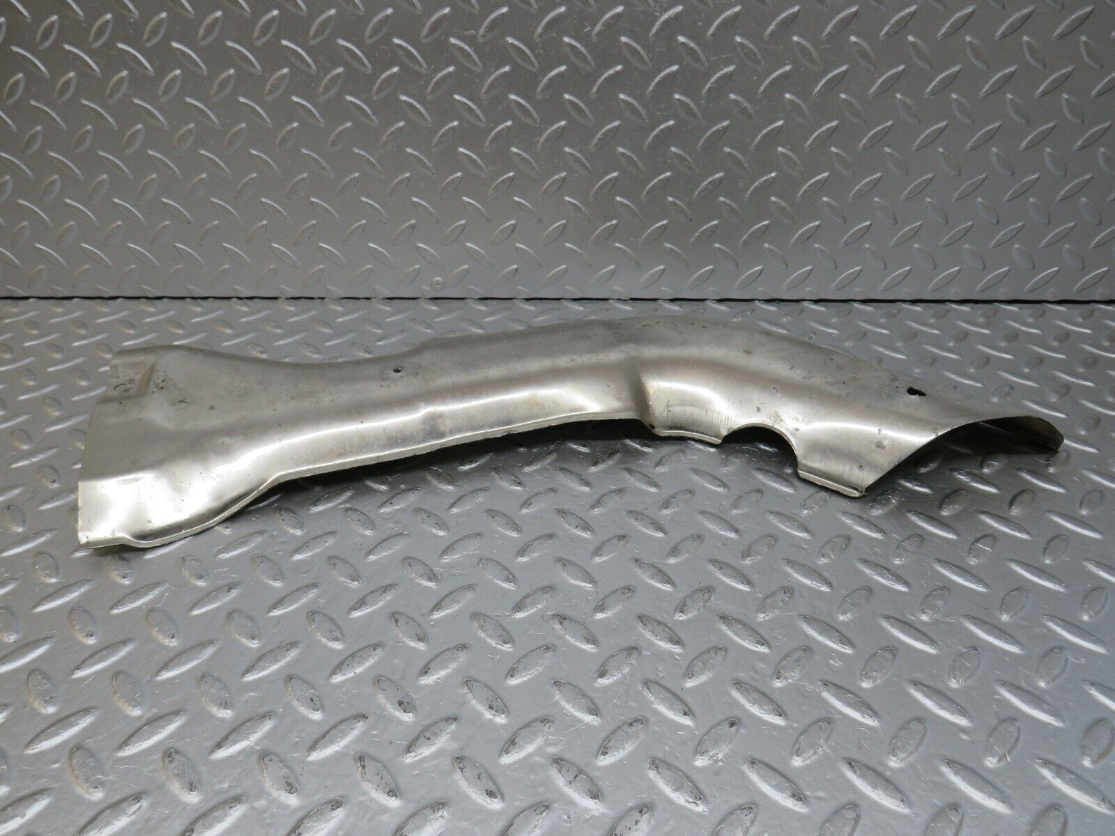 34503 Mercedes-Benz C126 380SEC Coupe Exhaust Heat Shield