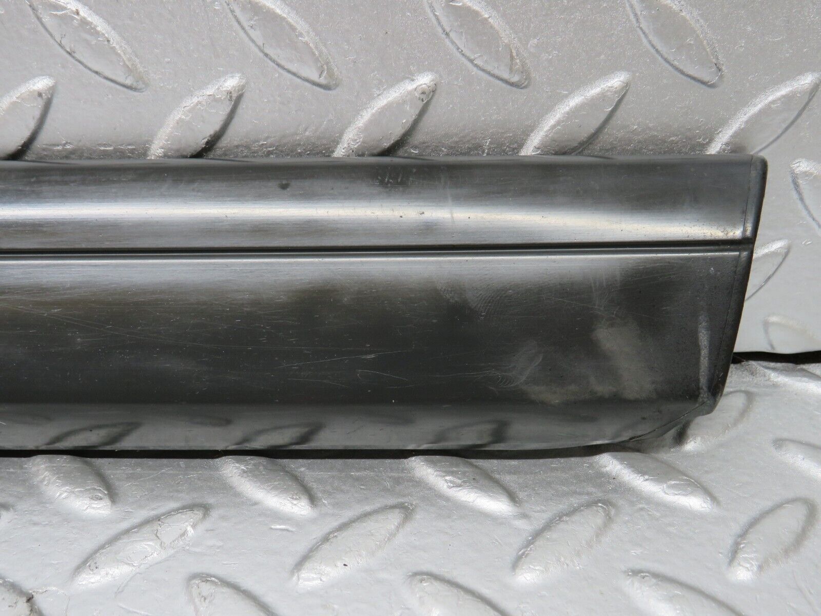 33960 Mercedes-Benz W124 260E Rear Left Door Lower Moulding Trim