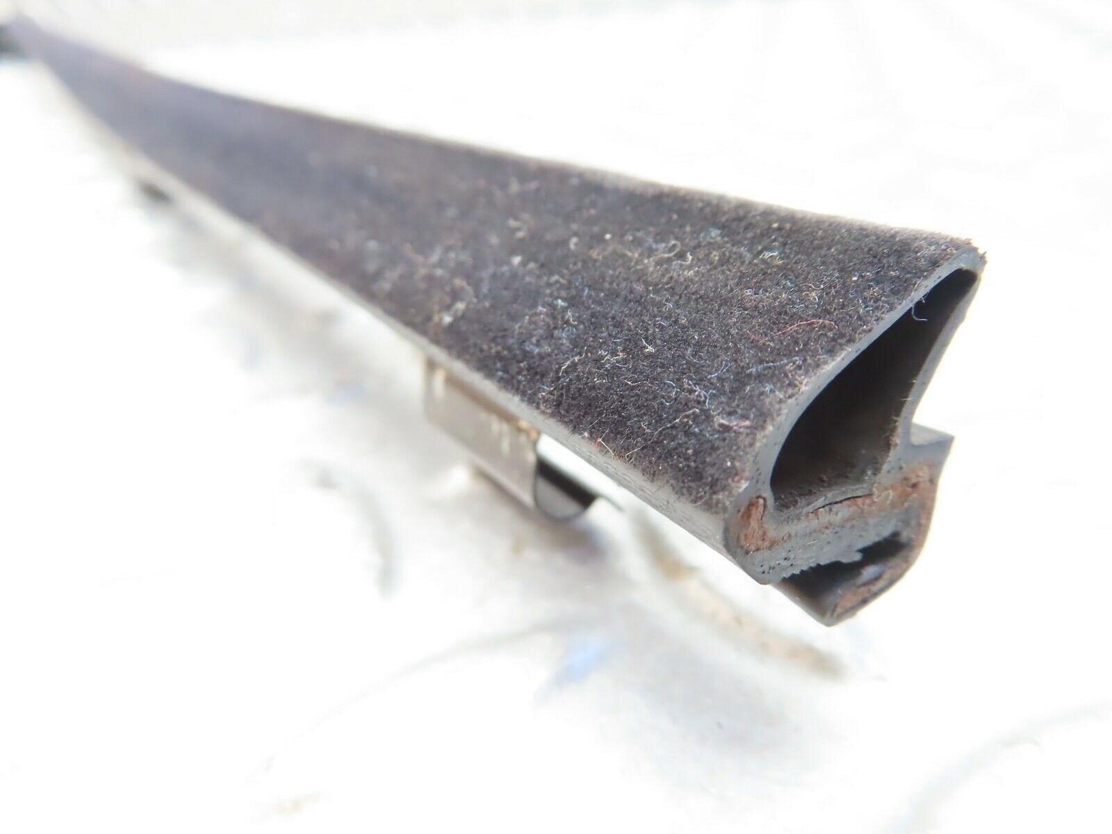 19739 Mercedes-Benz C140 CL420 Coupe Right Door Inner Window Weatherstrip Seal