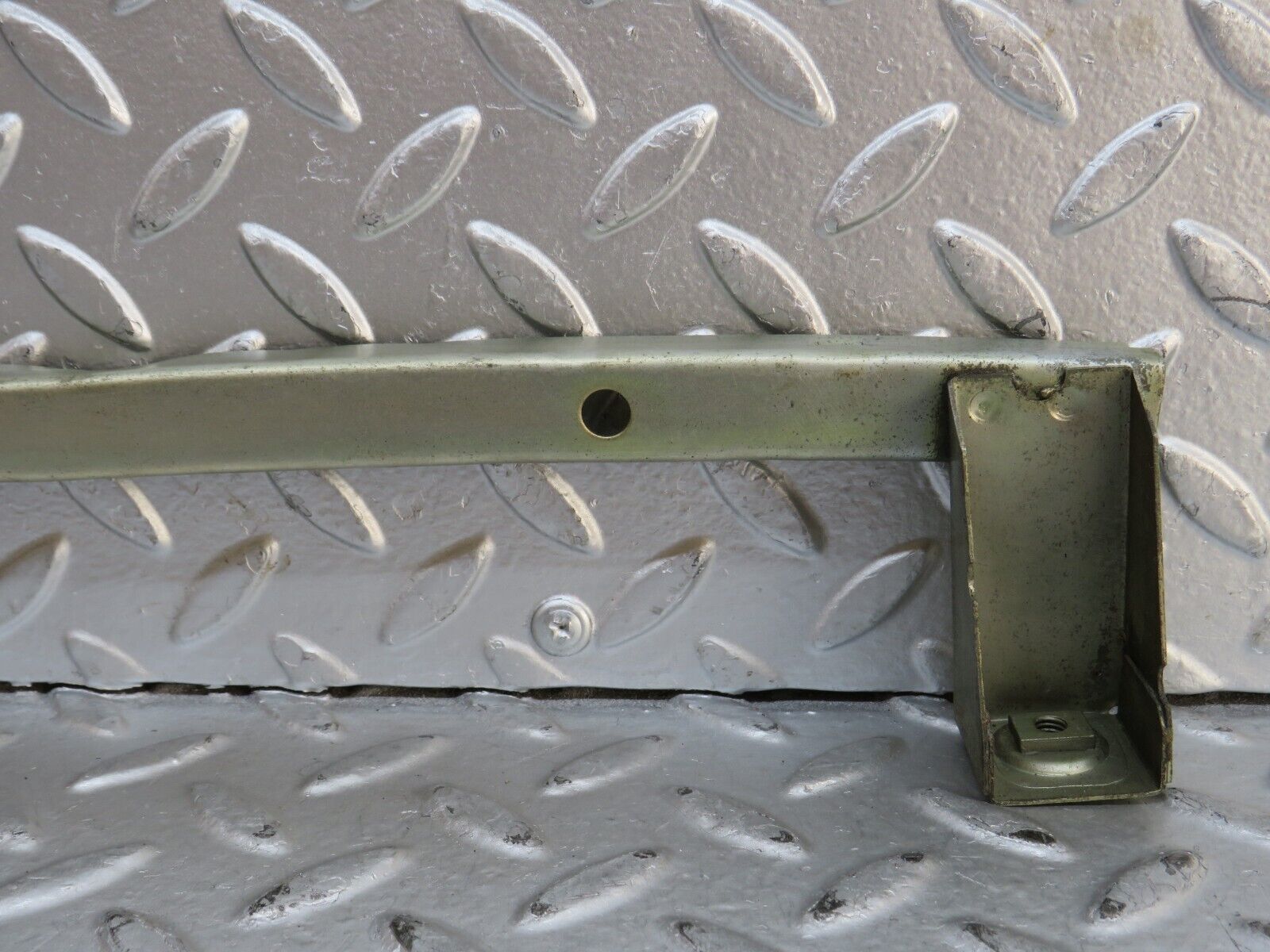 28275 Mercedes-Benz S123 240D Wagon Rear Right Window Channel