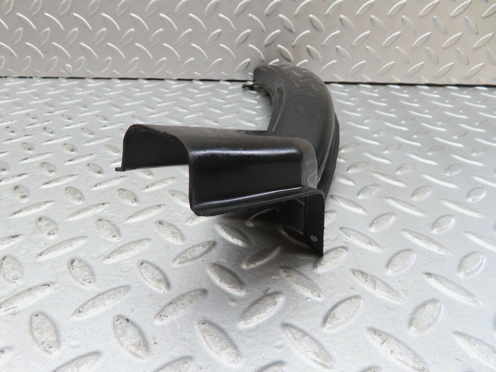 17663 Mercedes-Benz W116 450SEL Rear Left Cable Cover 1168210336