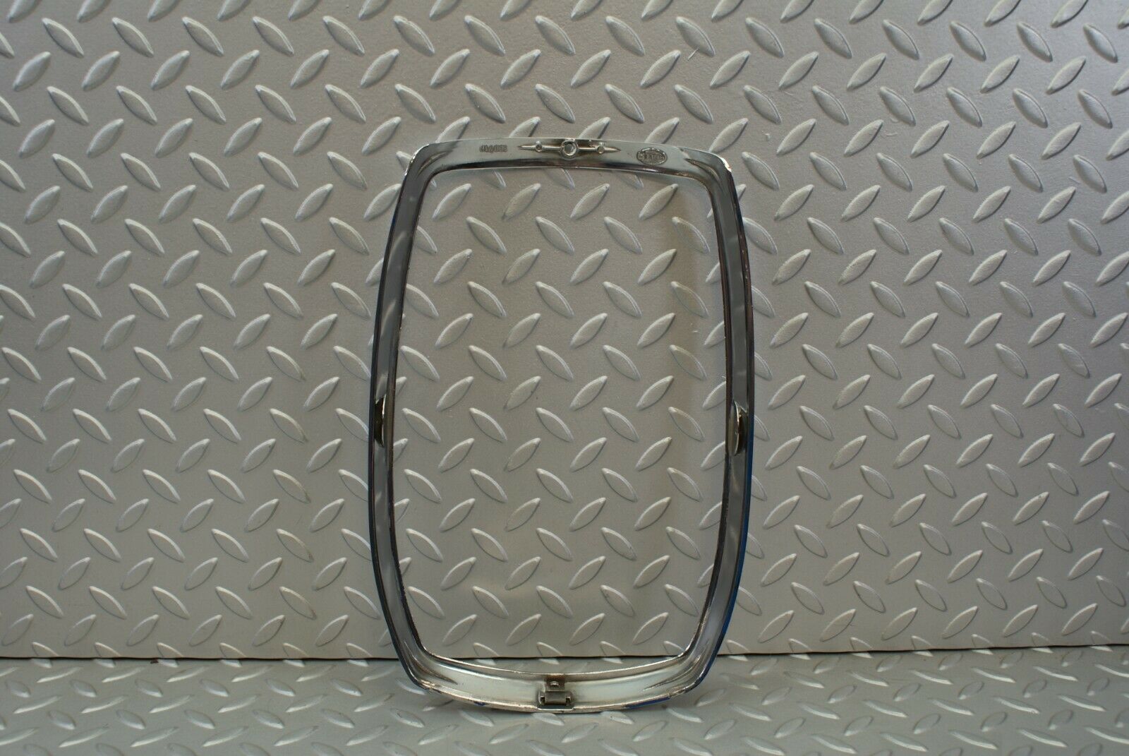 3144 Mercedes-Benz W115 220D Headlight Frame Chrome Surround