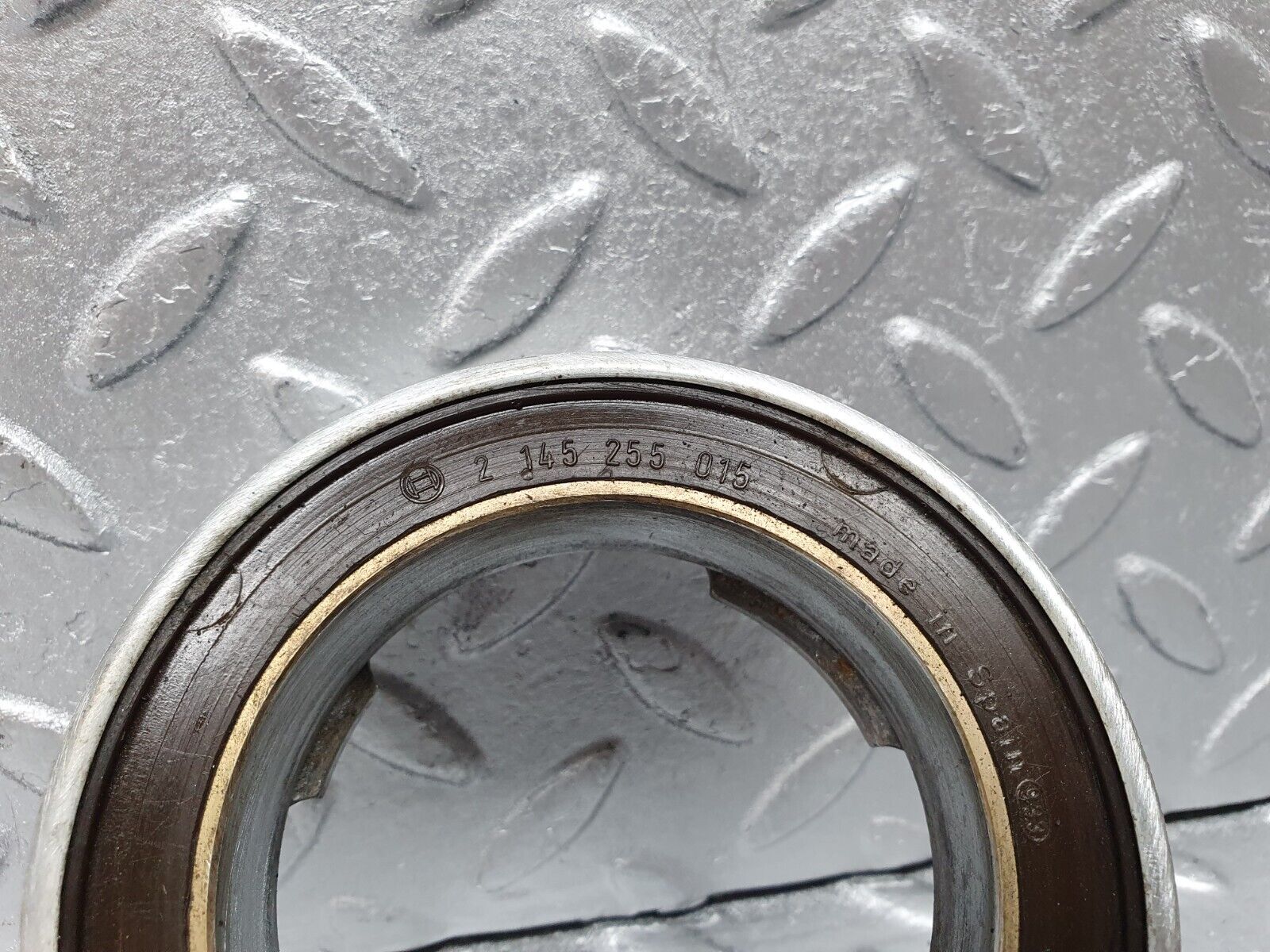 41536 Mercedes-Benz W124 200E Electomagnetic Fan Clutch 6012000277 2145255015