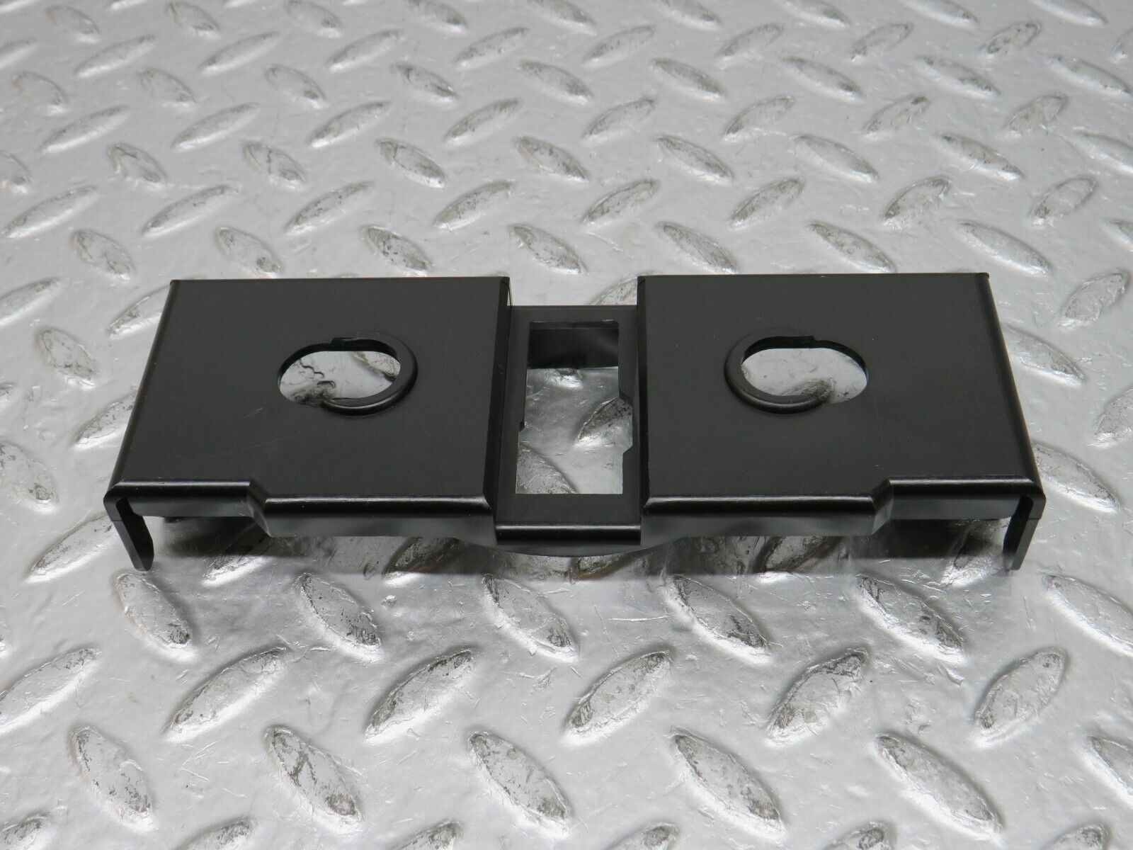 32375 Mercedes-Benz S124 300TE Heater Control Switch Holder Panel 1248330014