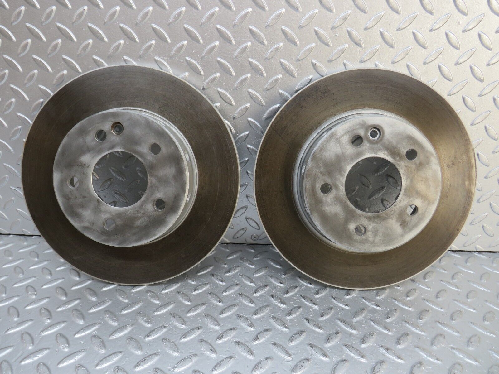 33363 Mercedes-Benz W202 C180 Brake Disc Front Pair 284mm BBD4999