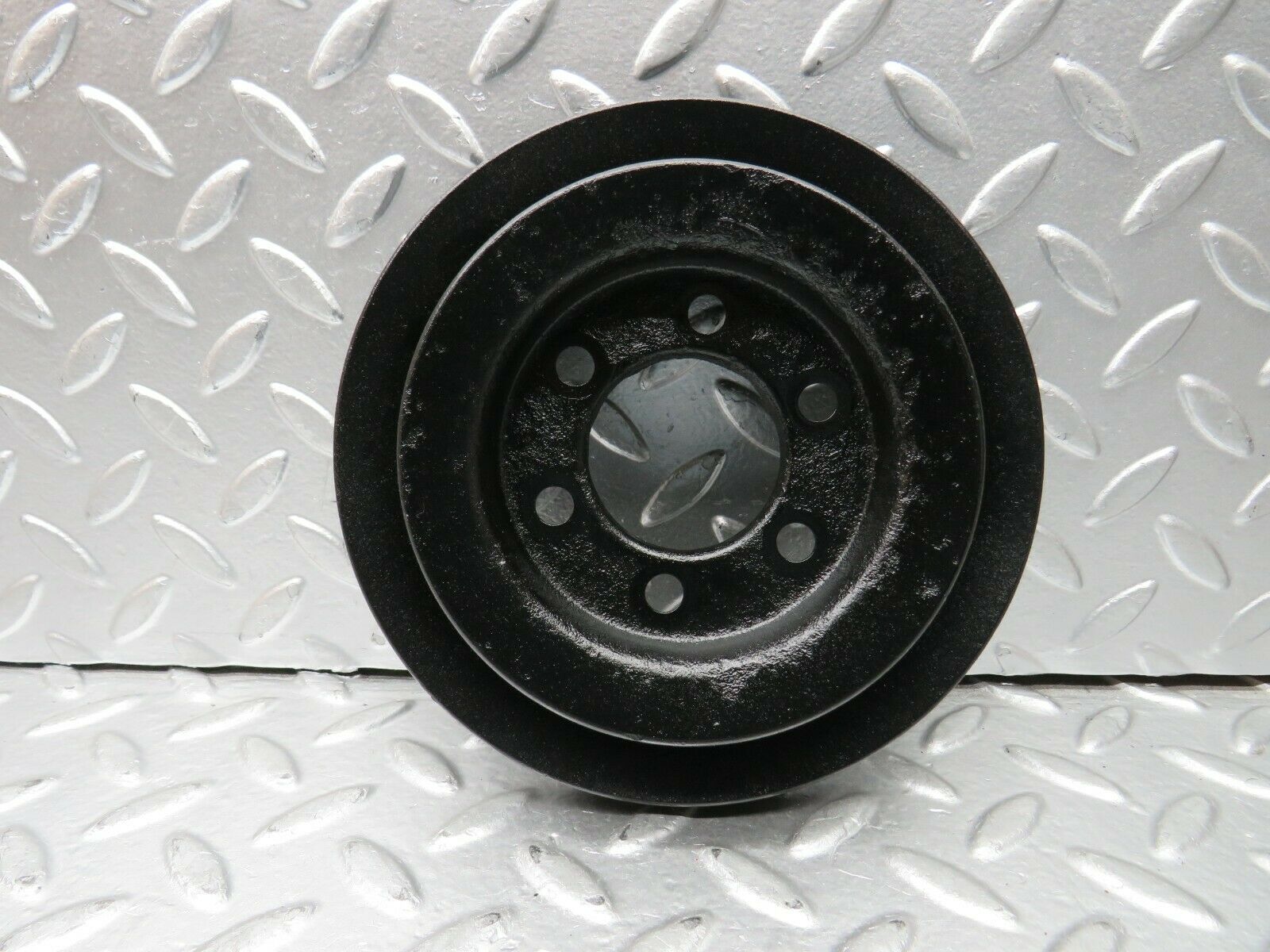 24159 Mercedes-Benz W123 280E Crankshaft Pulley 1100320904