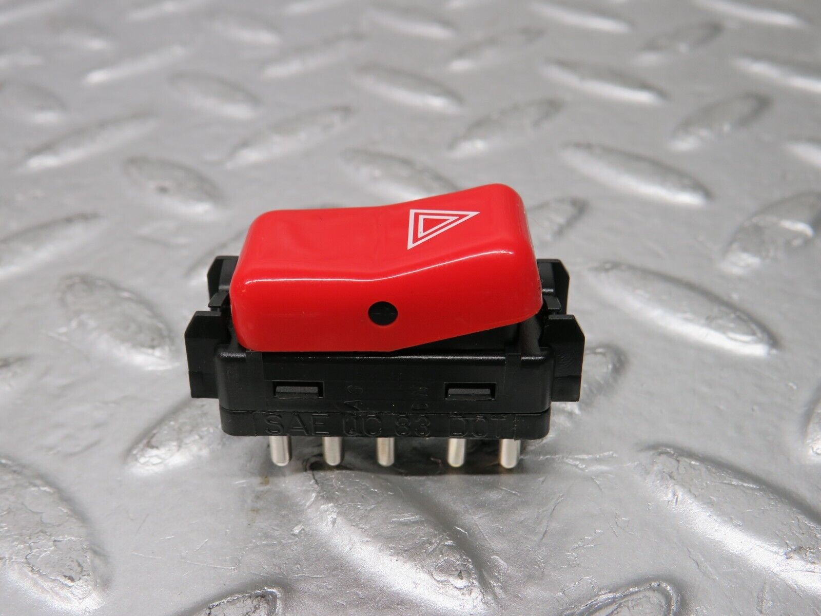 29537 Mercedes-Benz W124 230E Hazard Warning Light Switch 1248200110