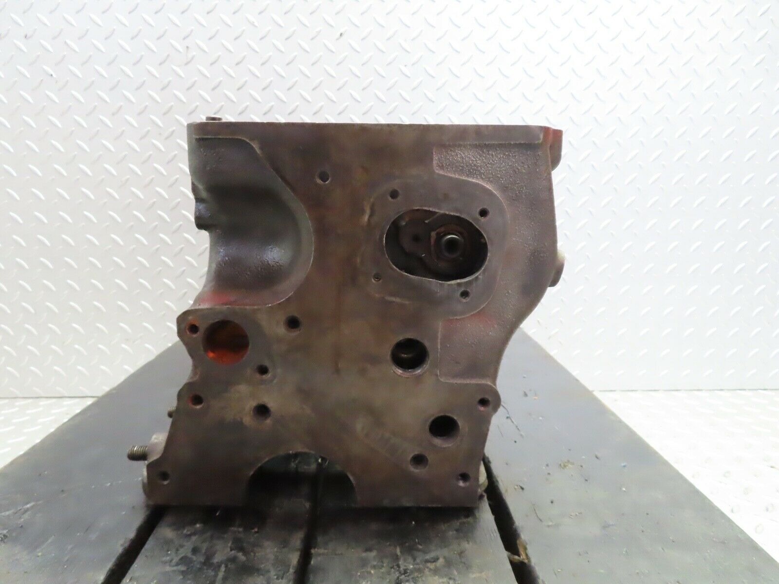 19292 Mercedes-Benz W120 W121 Engine Block 1210111101 M121.920